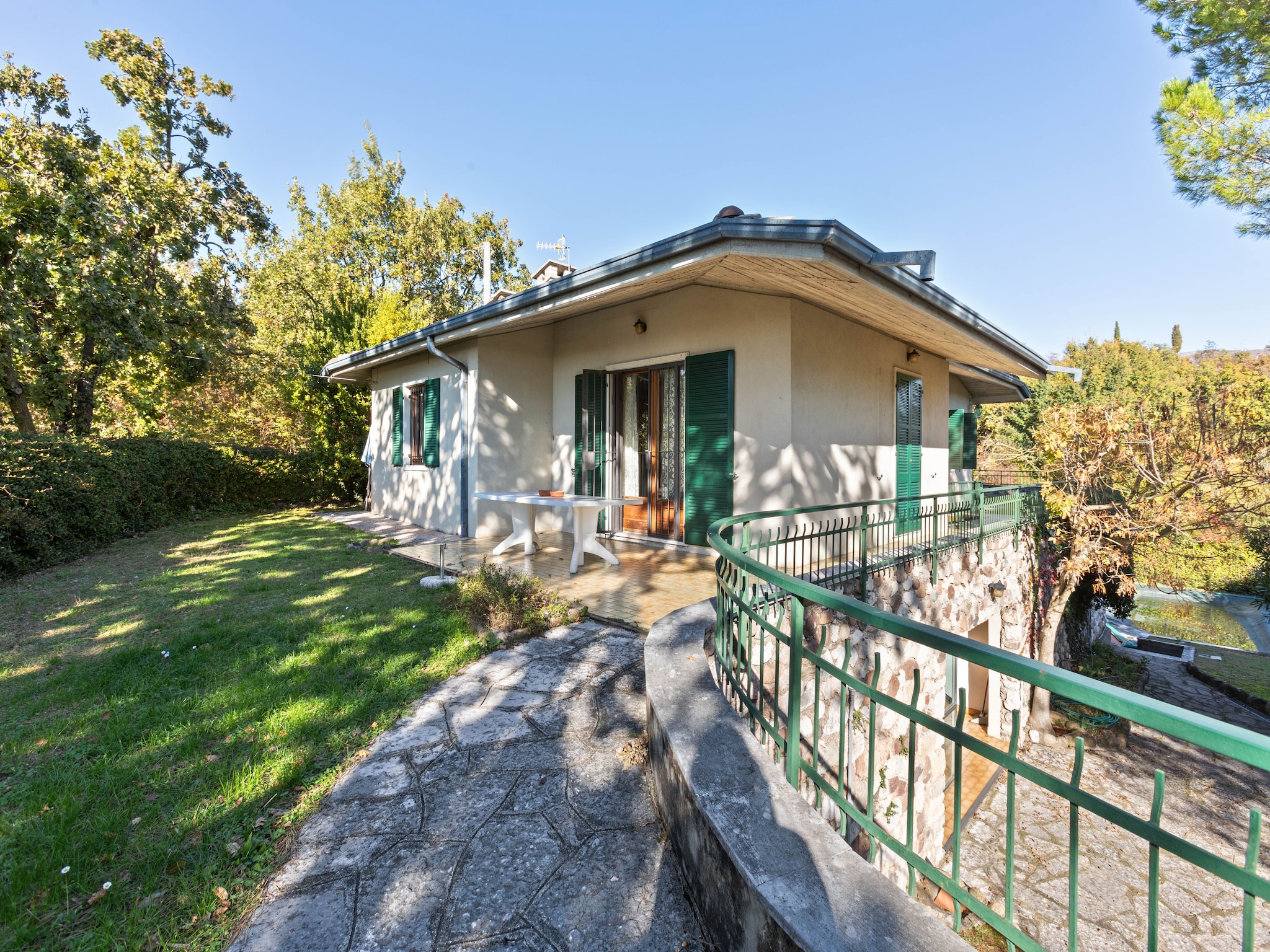 度假住宅 Villa Barono
