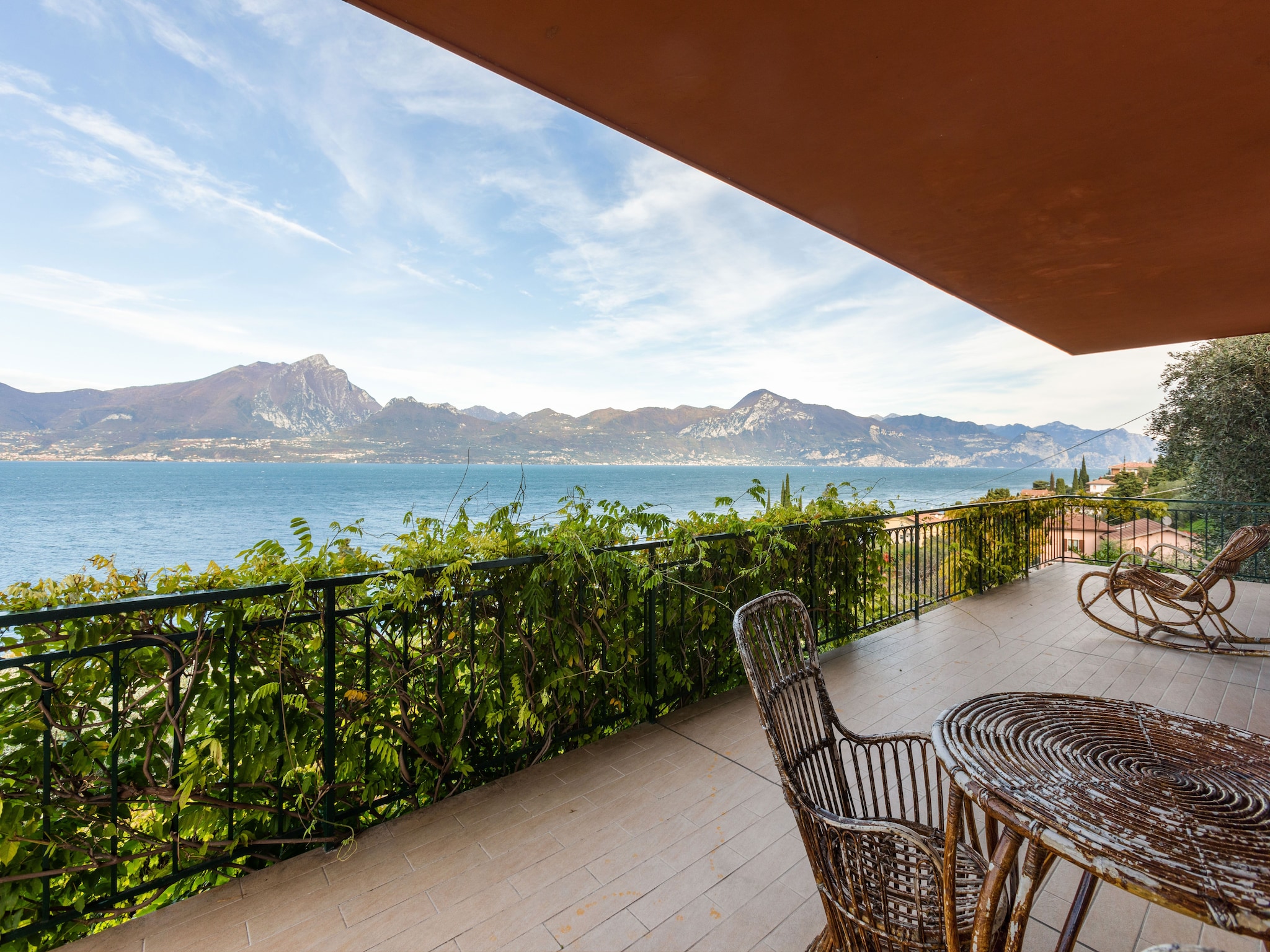 度假住宅 Villa Vista Garda