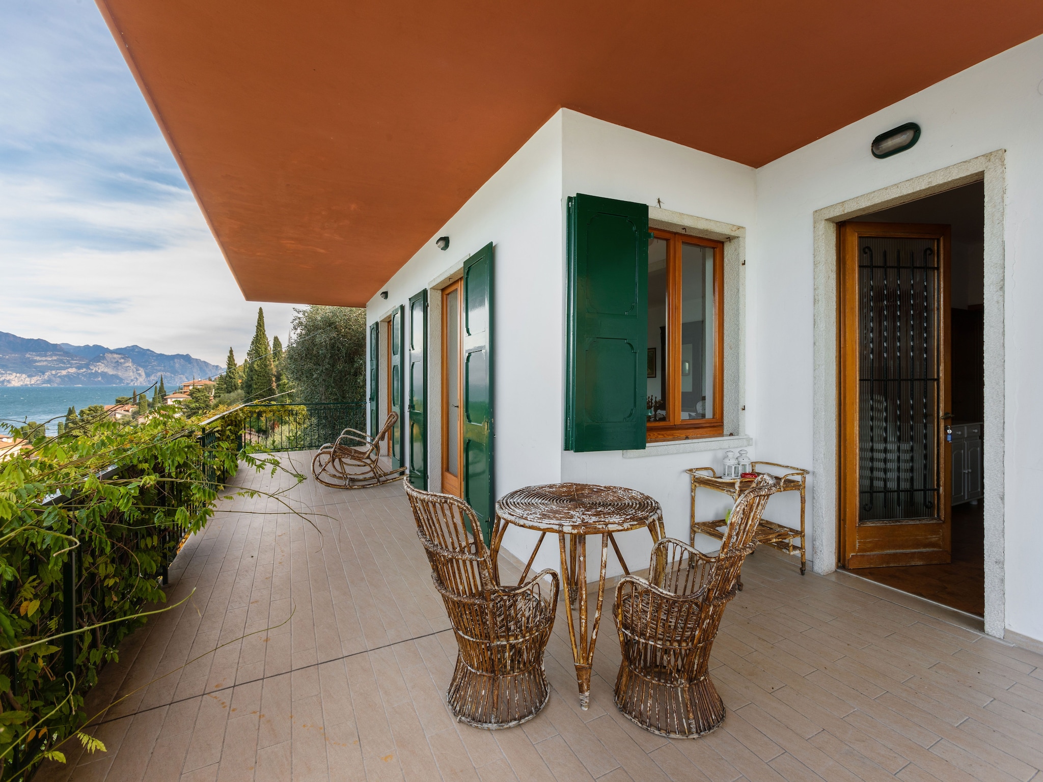 度假住宅 Villa Vista Garda