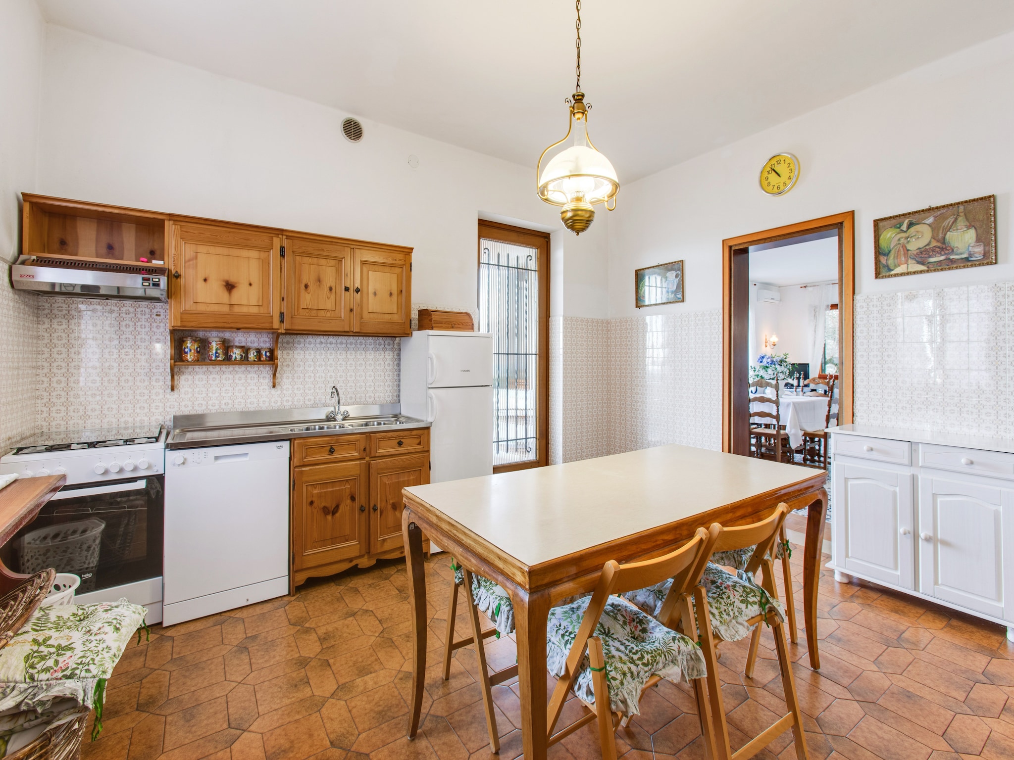 度假住宅 Villa Vista Garda