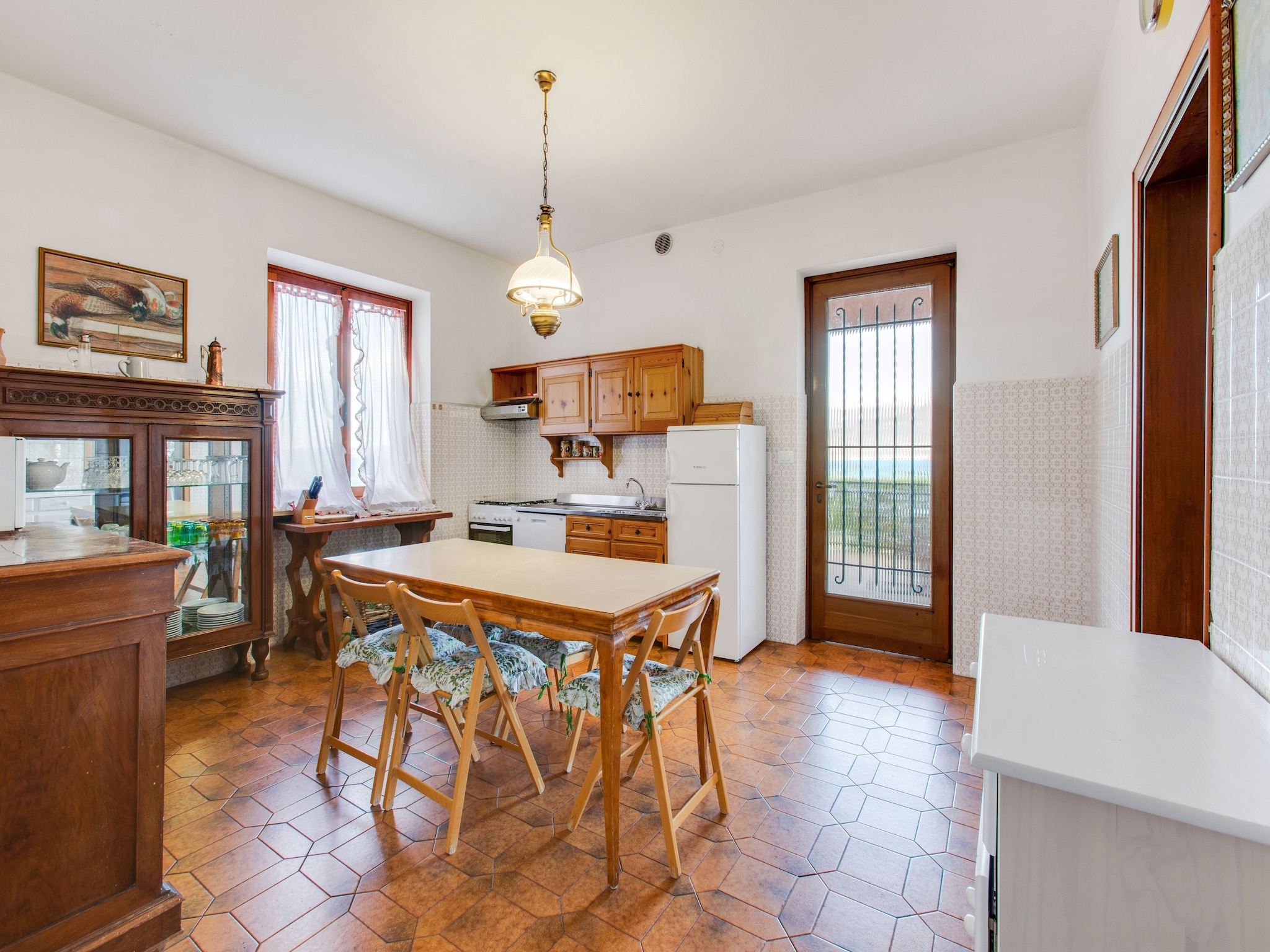 度假住宅 Villa Vista Garda