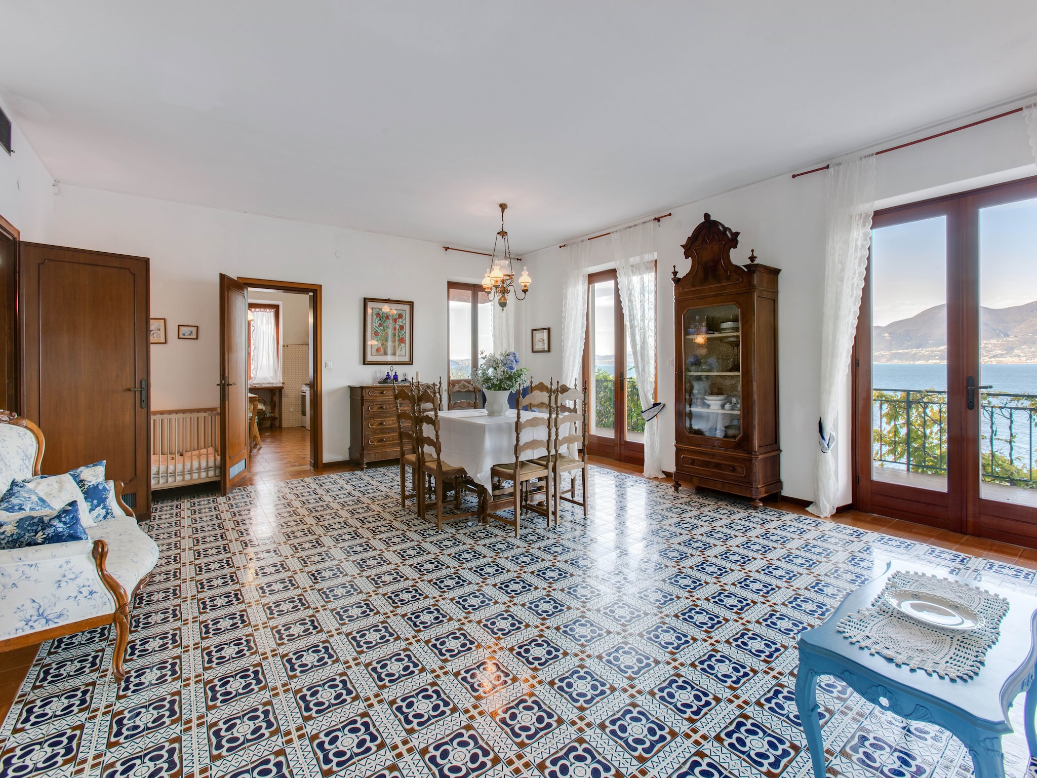 度假住宅 Villa Vista Garda