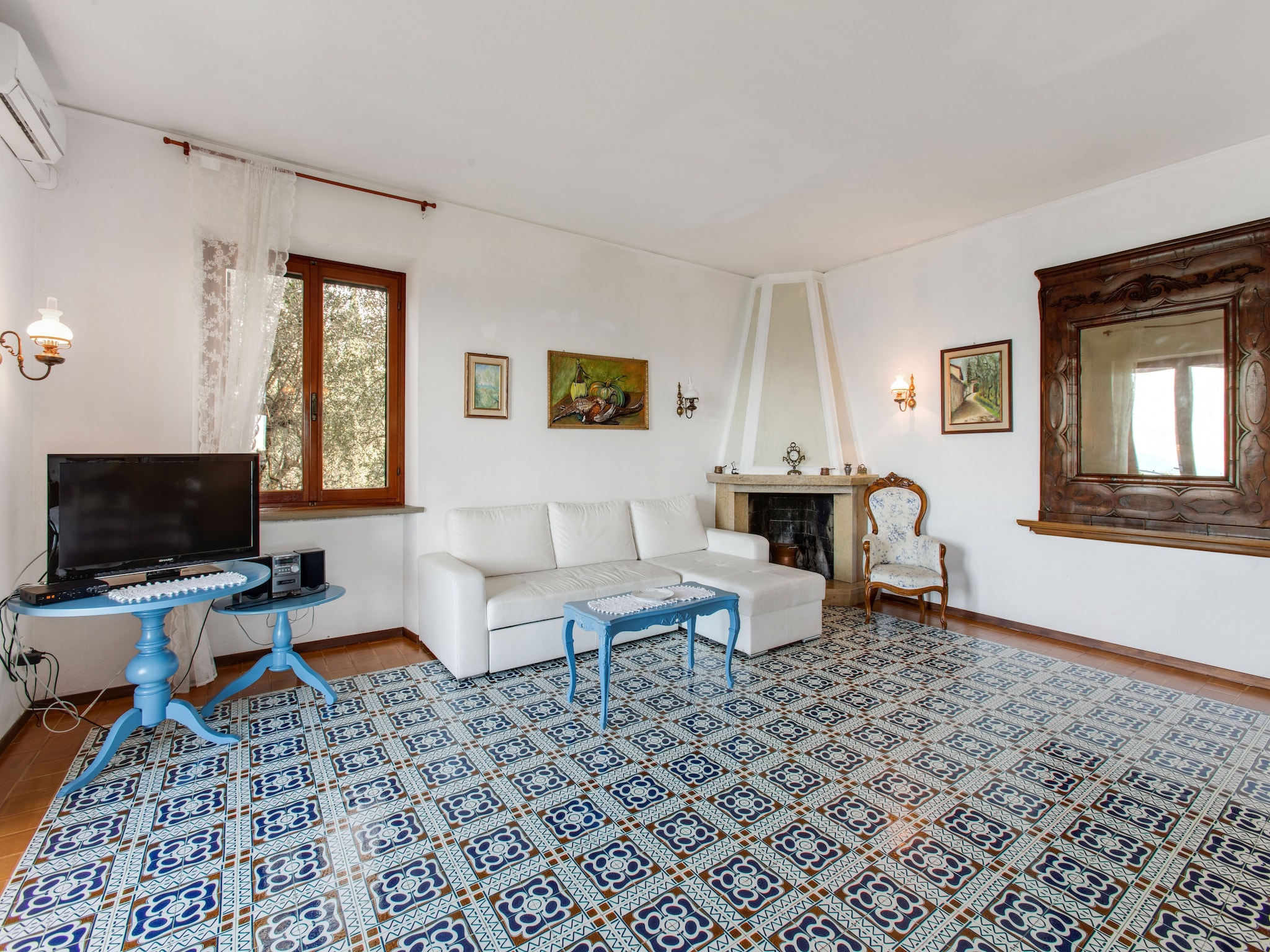 度假住宅 Villa Vista Garda