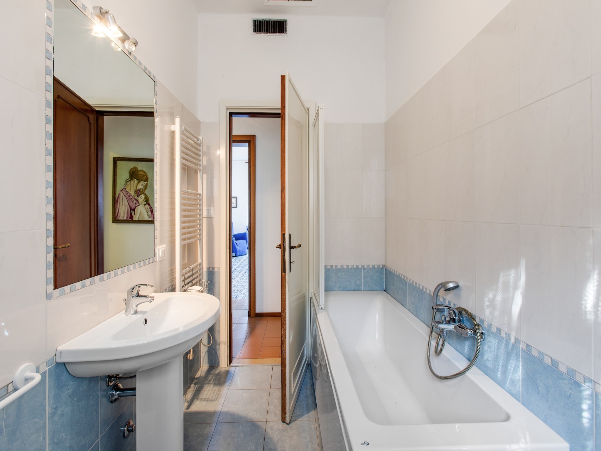 度假住宅 Villa Vista Garda