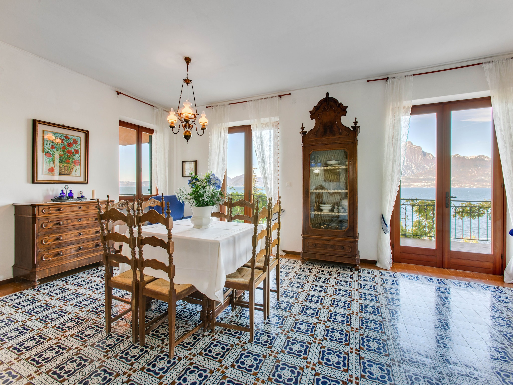 度假住宅 Villa Vista Garda