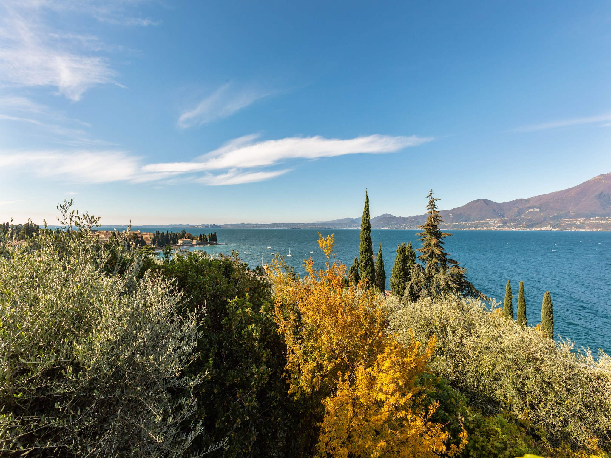 度假住宅 Villa Vista Garda