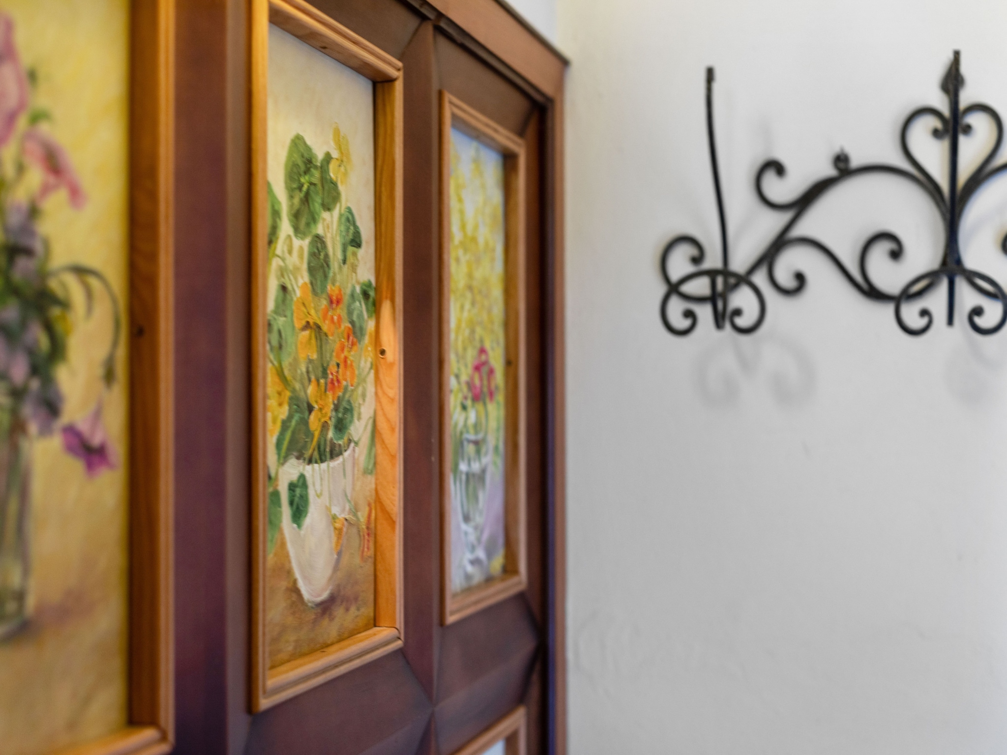 度假住宅 Villa Vista Garda