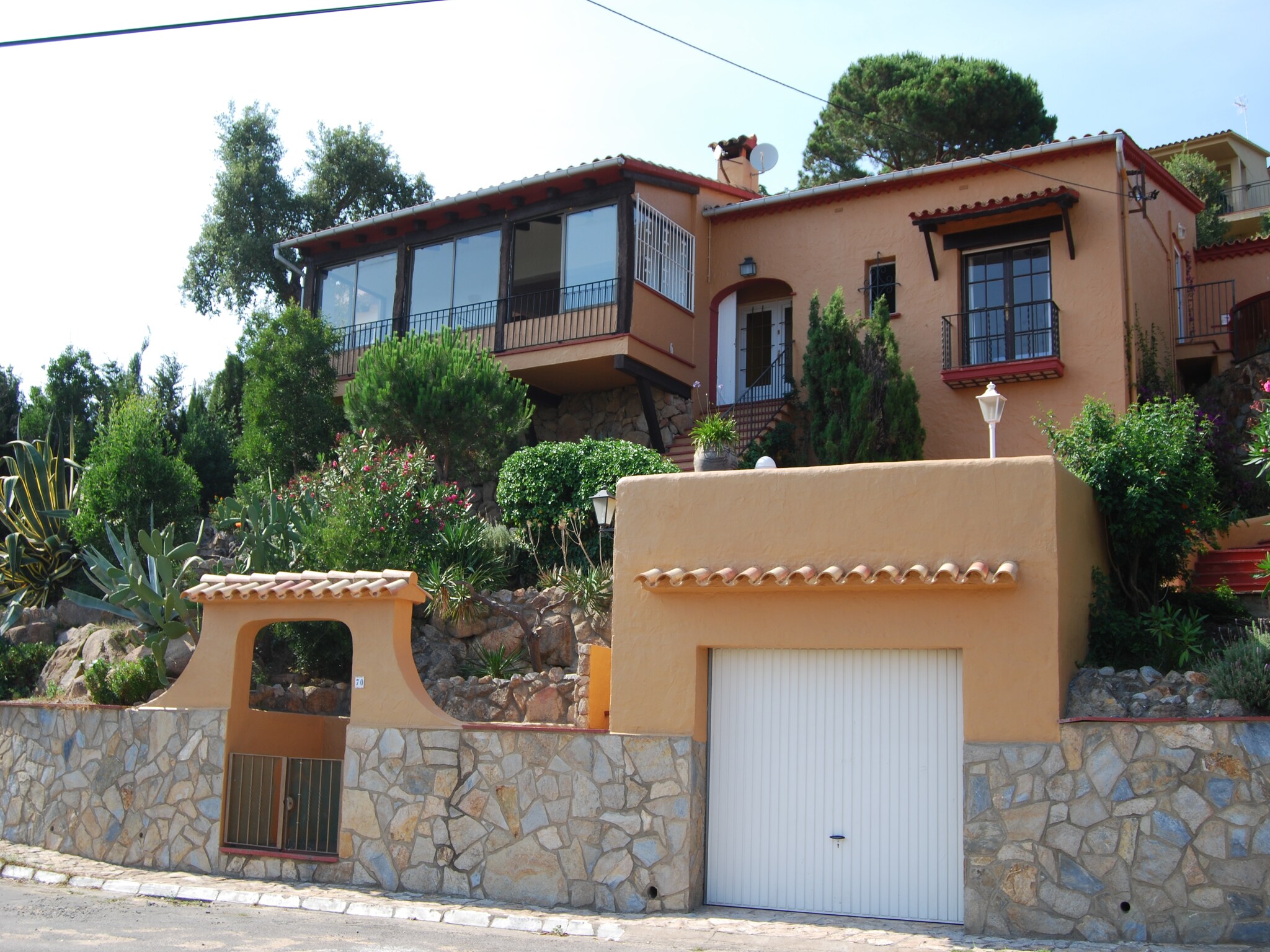 Ferienhaus La Roca