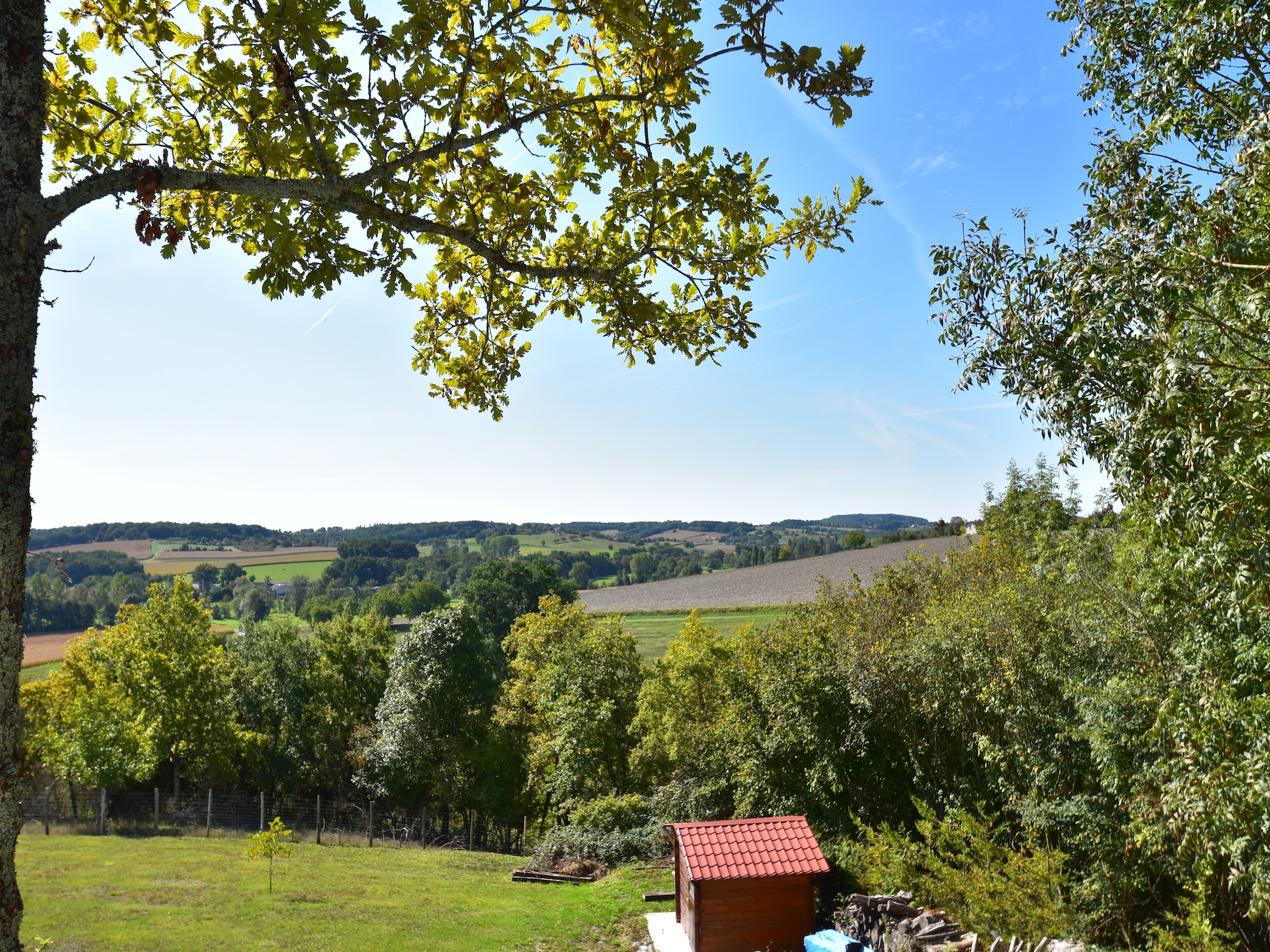   Maison de vacances - LUSIGNAC  Gastverblijf