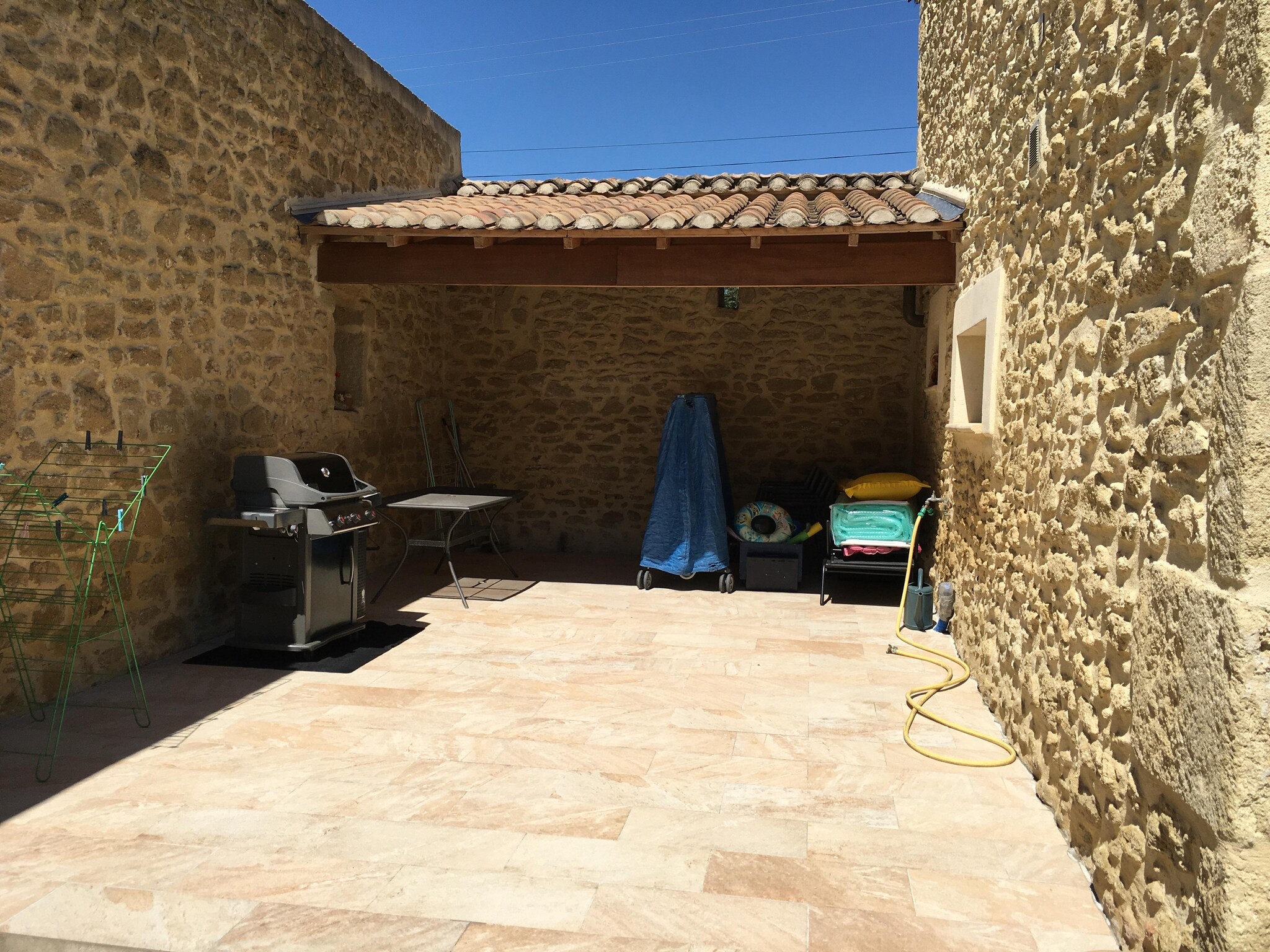 Ferienhaus Mas des Coquelicots