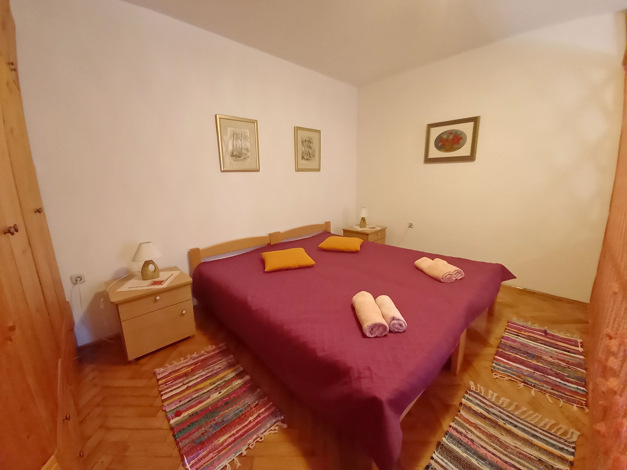 Ferienwohnung Apartment Ruzica
