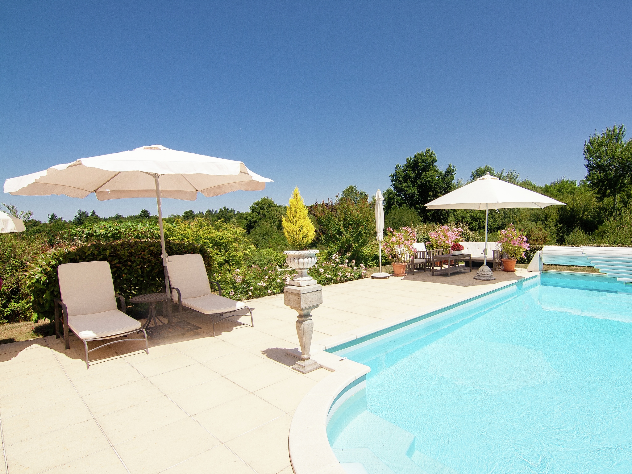 Vakantiehuis La Haute Prèze 34 près de la Dordogne