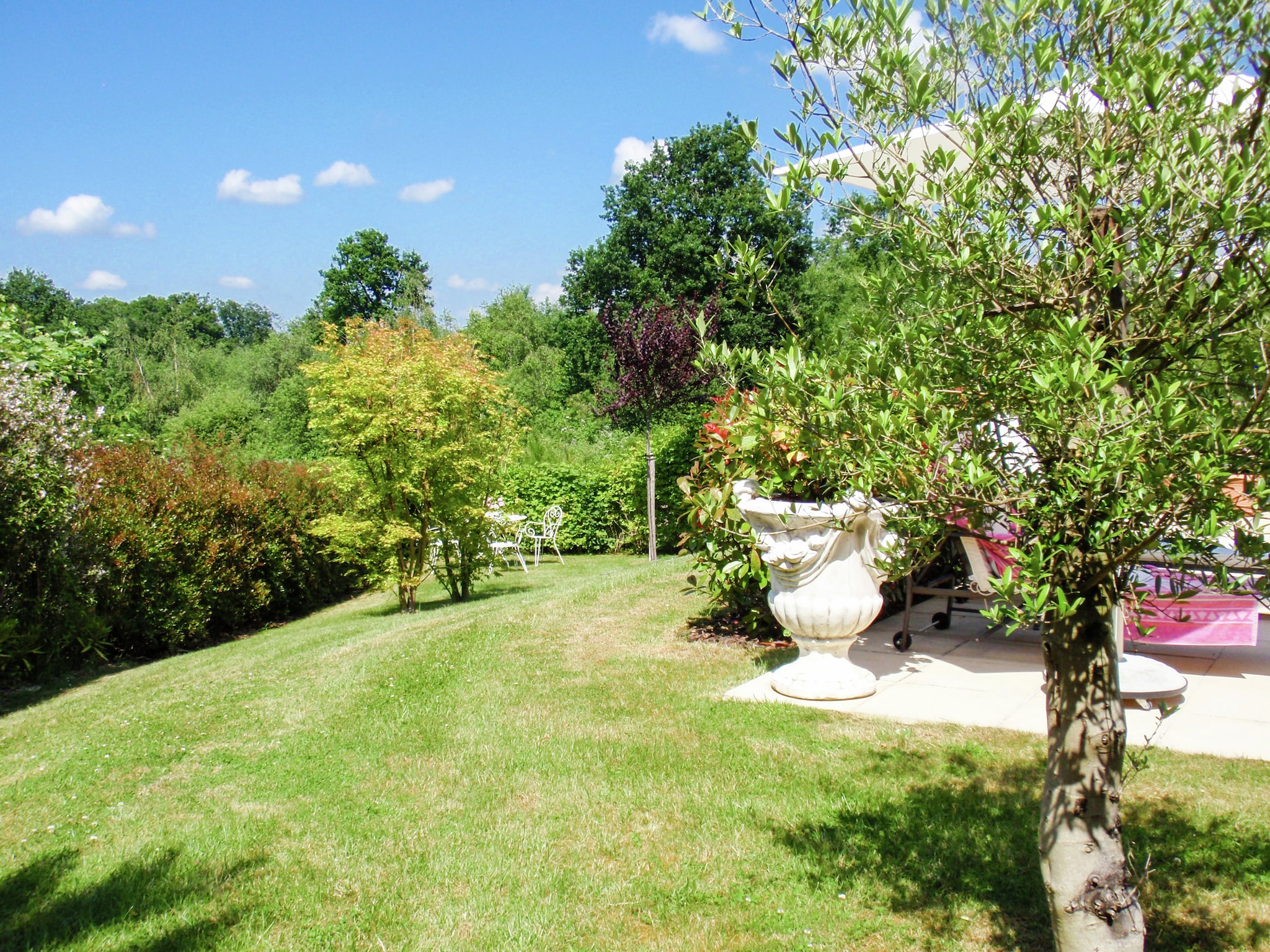 Vakantiehuis La Haute Prèze 34 près de la Dordogne
