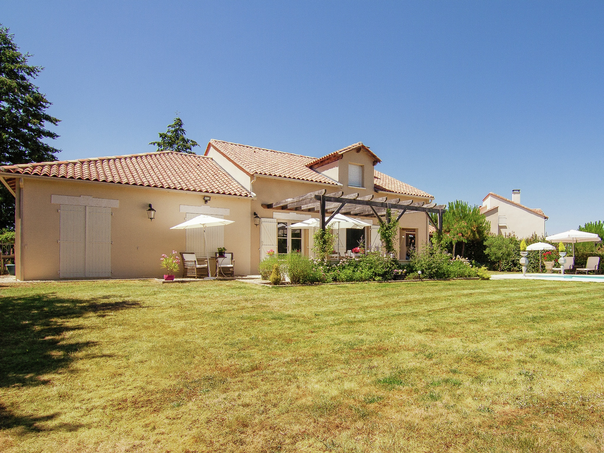 Vakantiehuis La Haute Prèze 34 près de la Dordogne