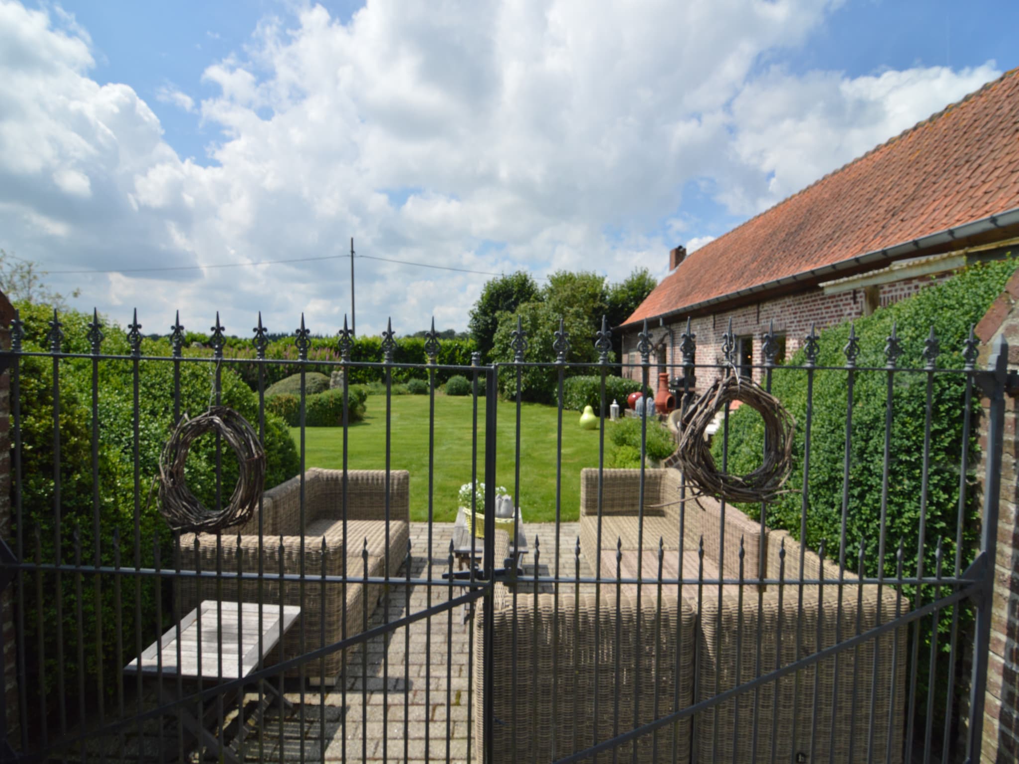   Casteeldoorn