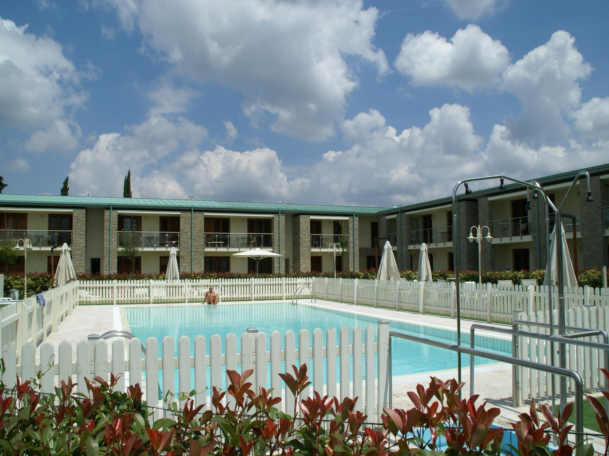 Apartment Chianti Village Morrocco T5