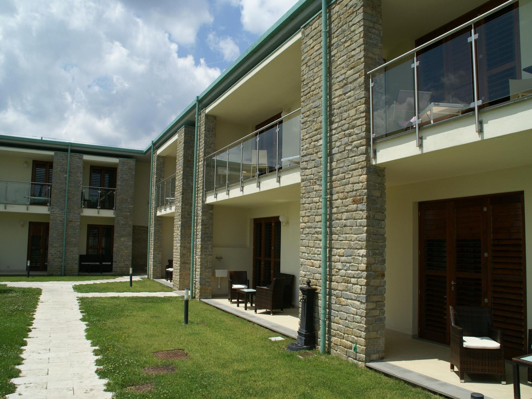 Apartment Chianti Village Morrocco T5