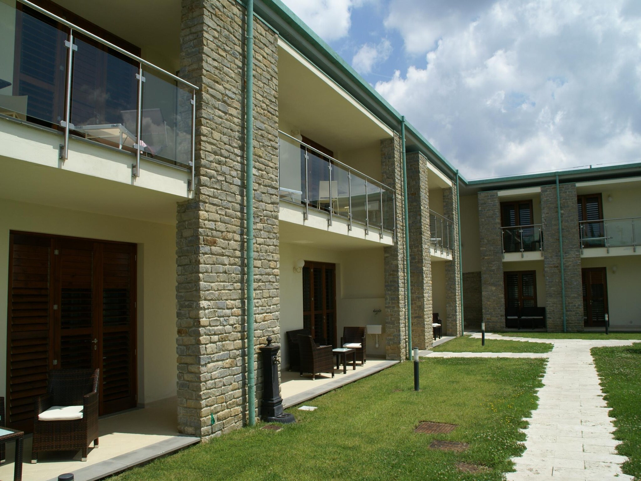 Apartment Chianti Village Morrocco T5
