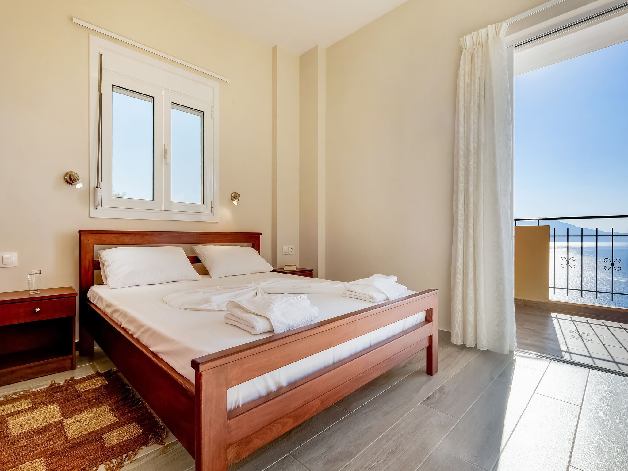 Lomahuoneisto Seaview Studio 2
