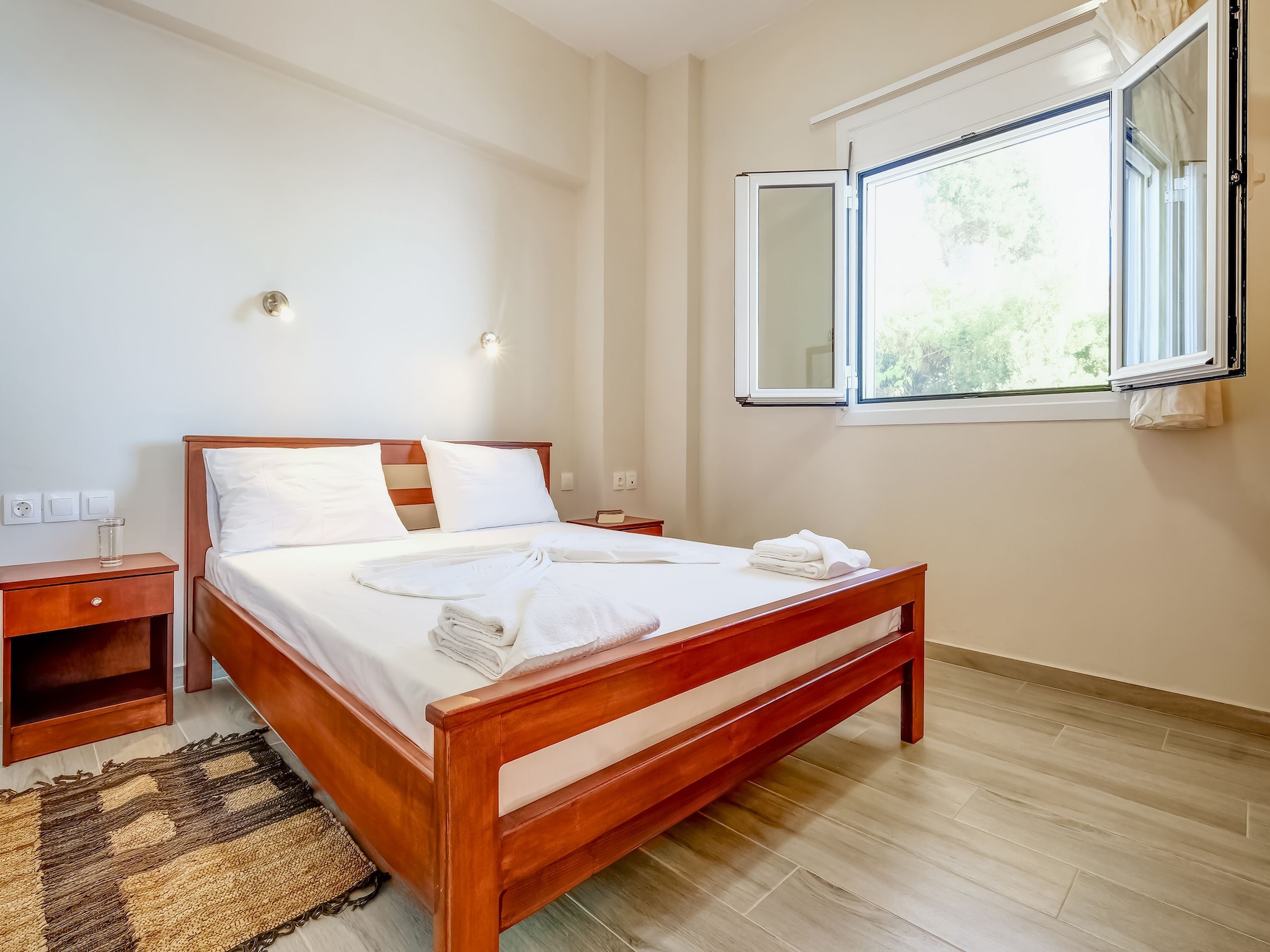 Lomahuoneisto Seaview Studio 2