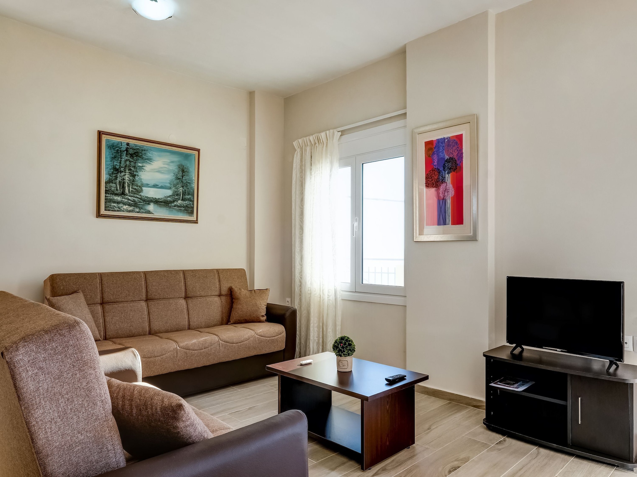 Lomahuoneisto Seaview Studio 2