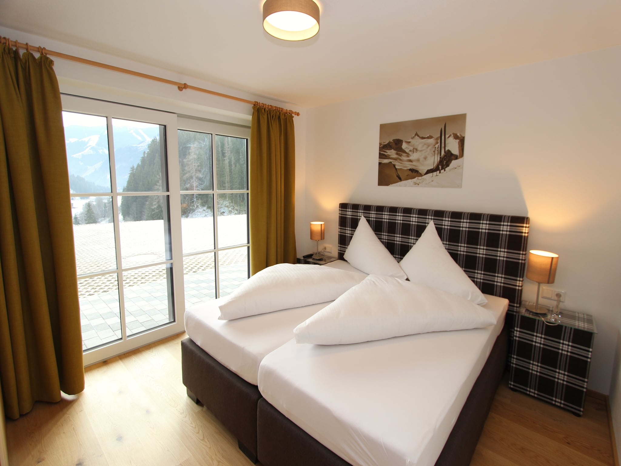 Ferienhaus Chalet Susanna