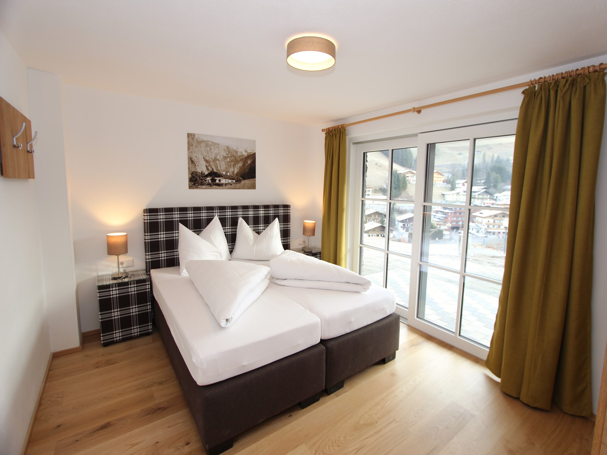 Ferienhaus Chalet Susanna