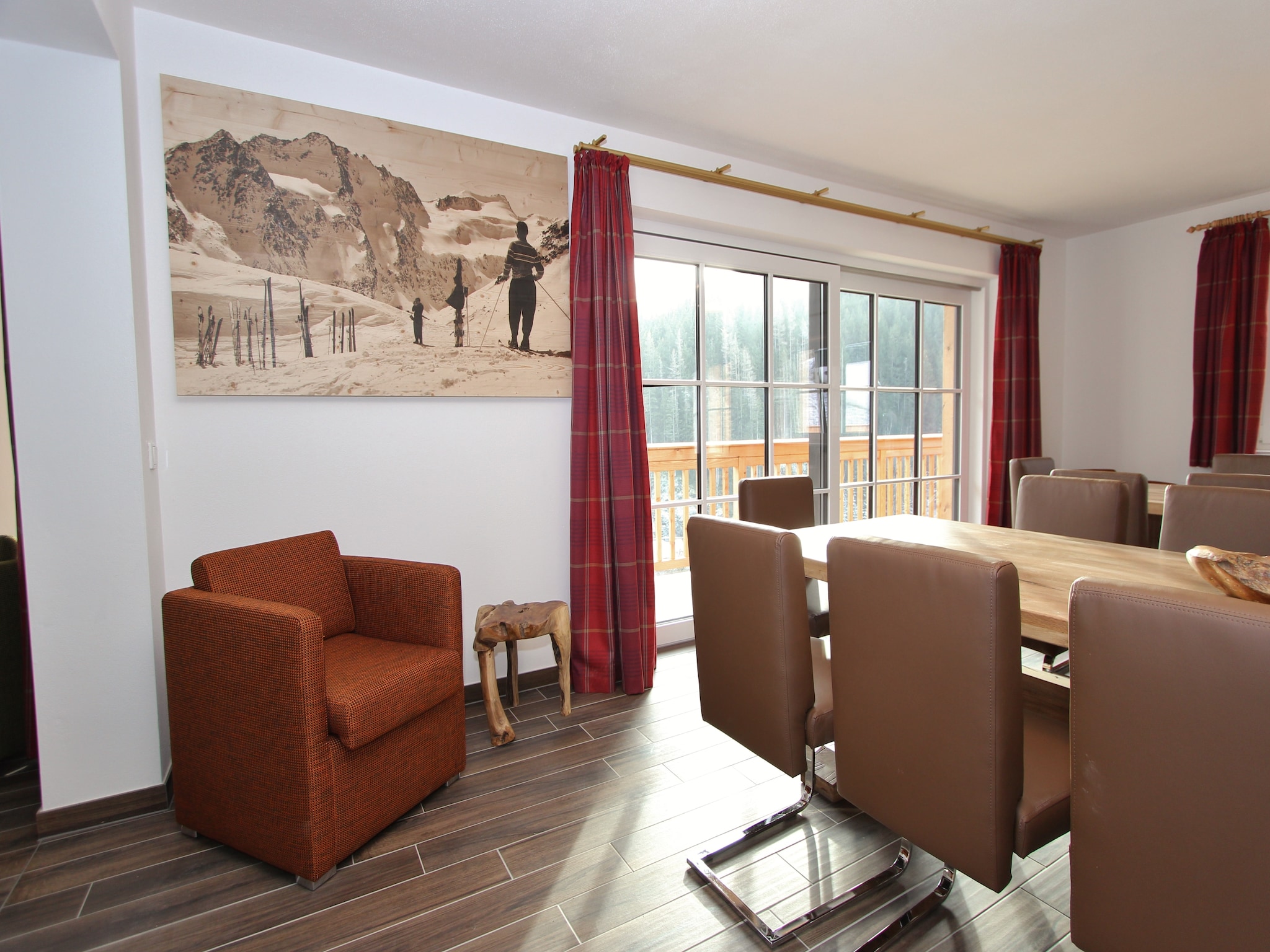 Ferienhaus Chalet Susanna