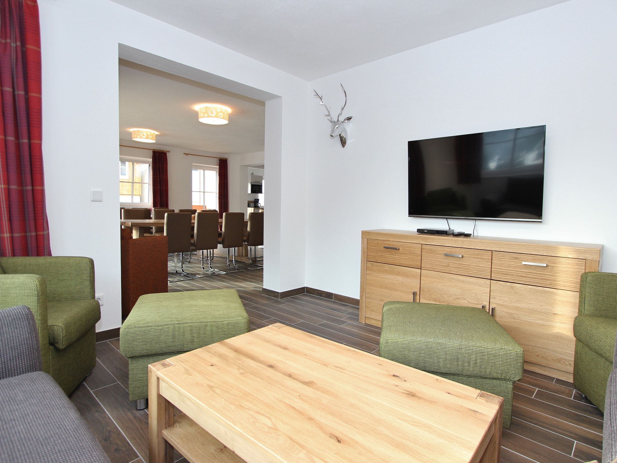 Ferienhaus Chalet Susanna