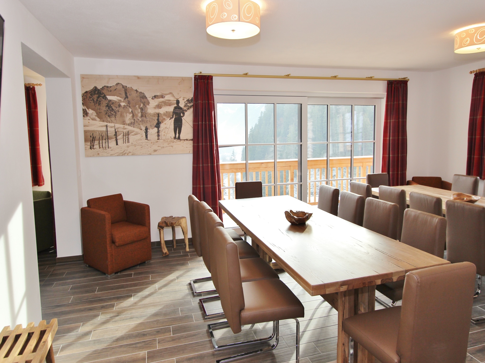 Ferienhaus Chalet Susanna