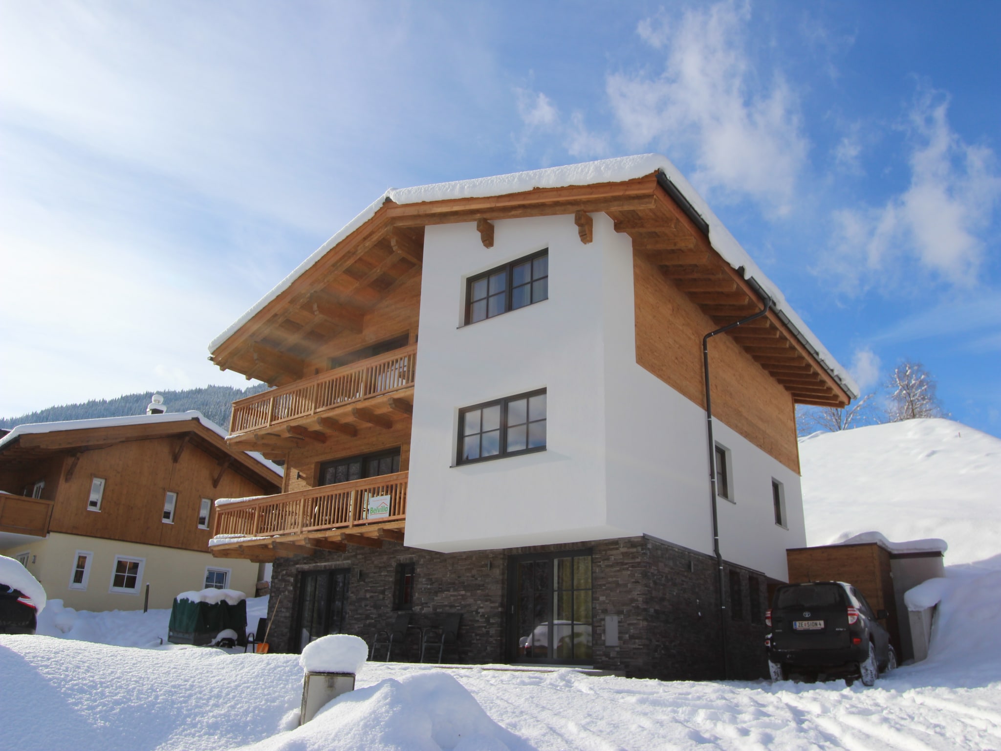 Ferienhaus Chalet Susanna