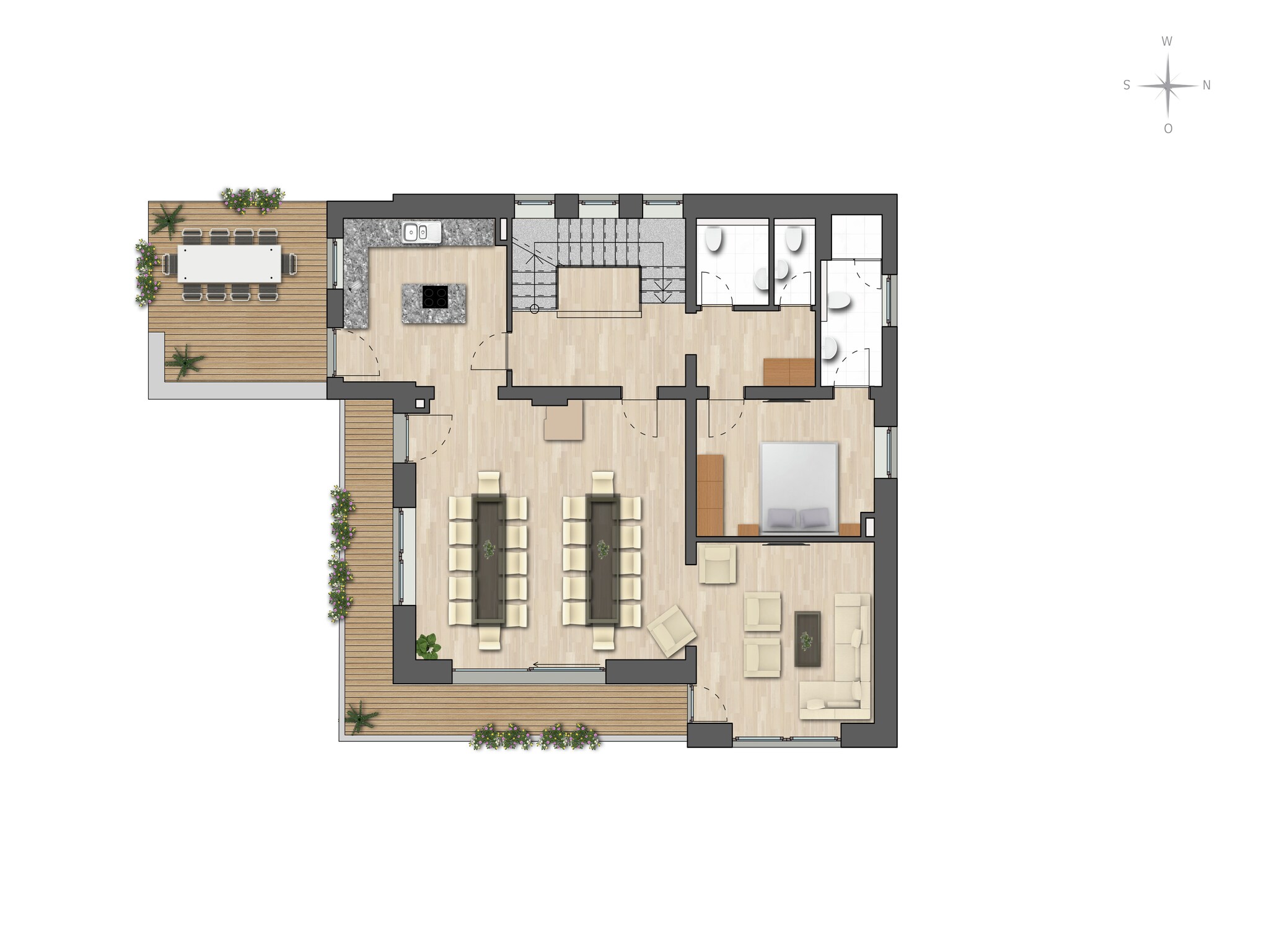 Maison Chalet Susanna S