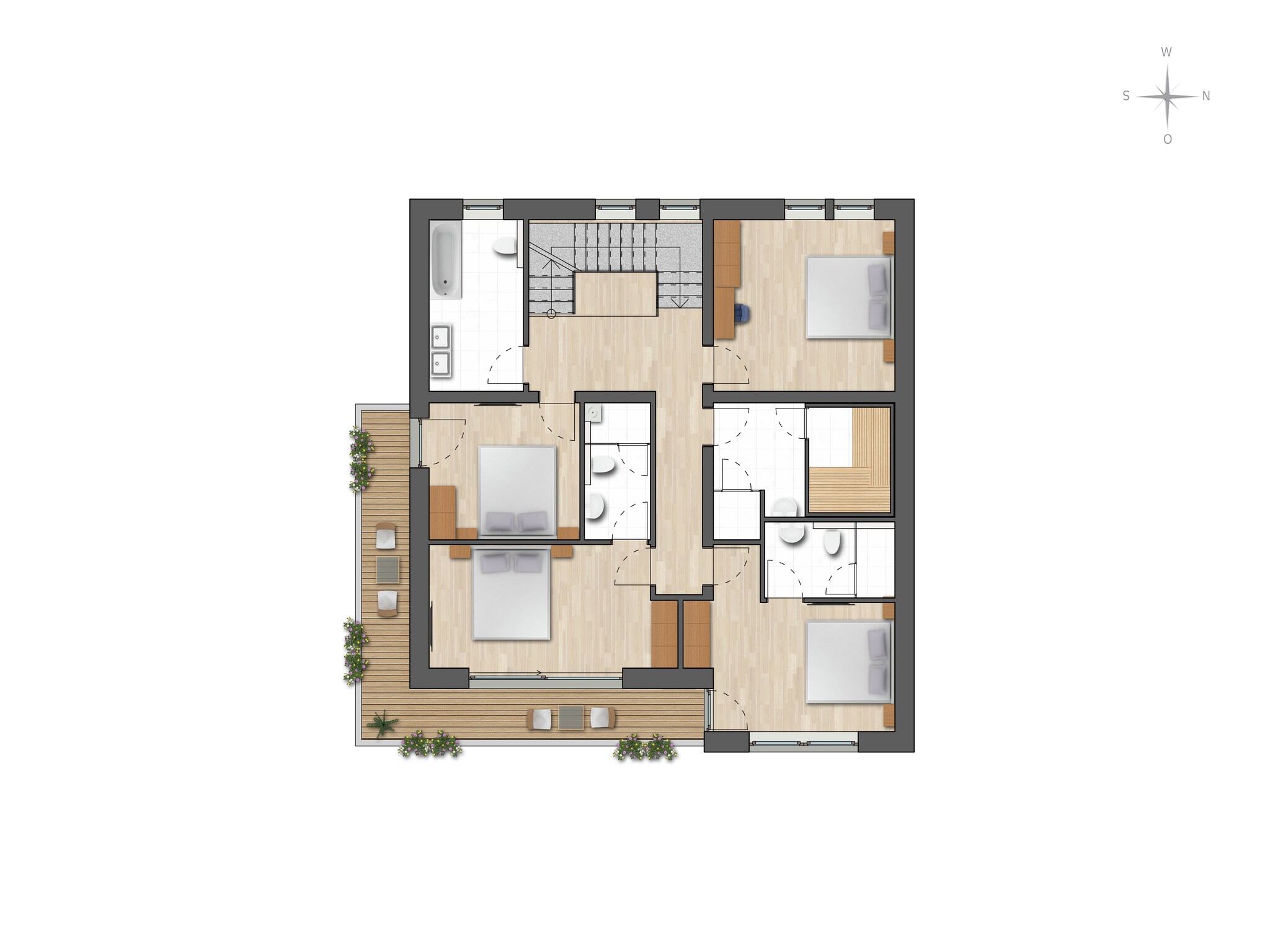 Maison Chalet Susanna S