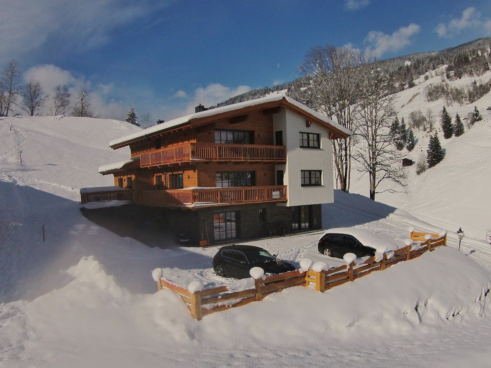 Maison Chalet Susanna S