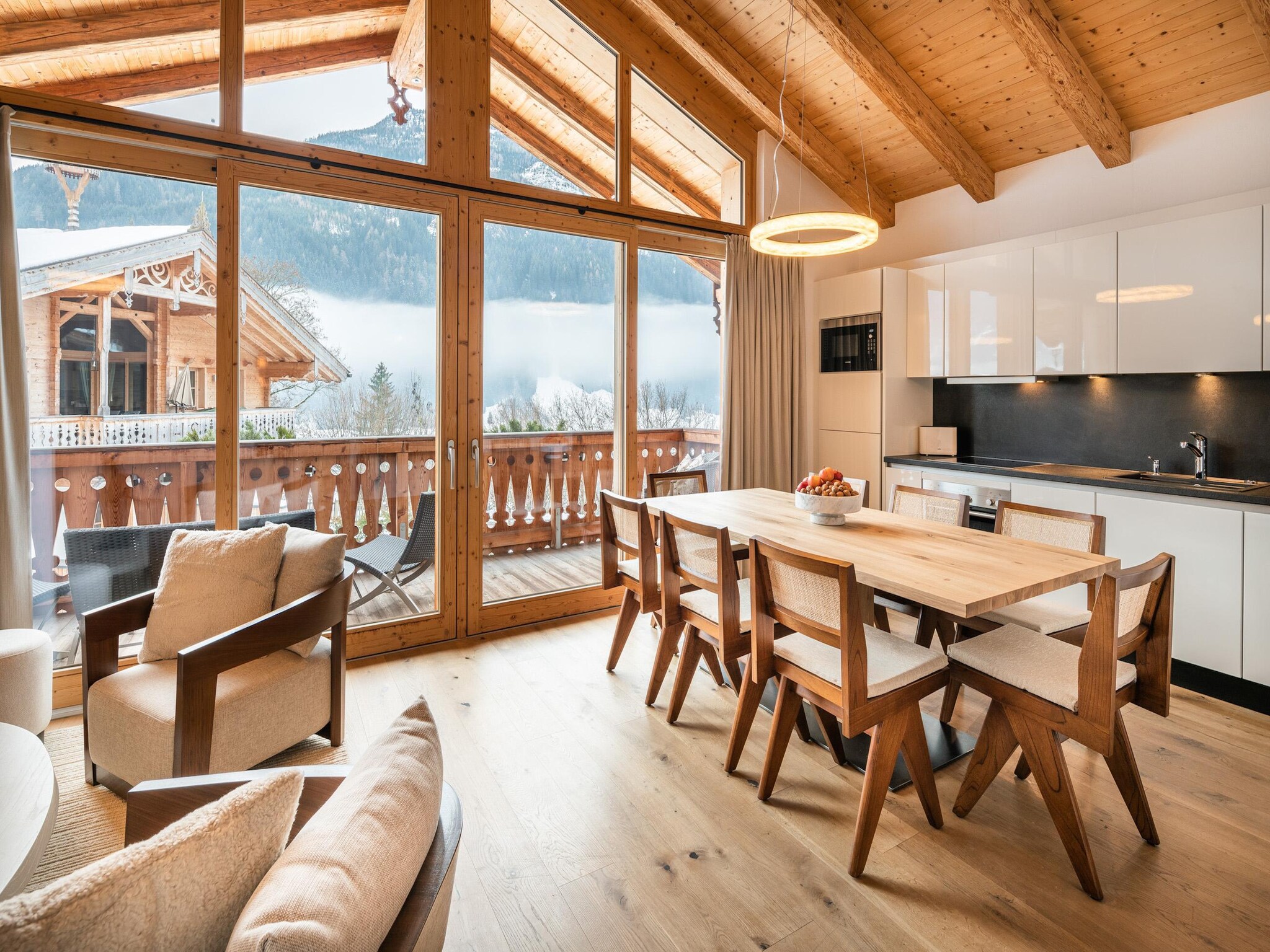 Dům Chalet Steinbock