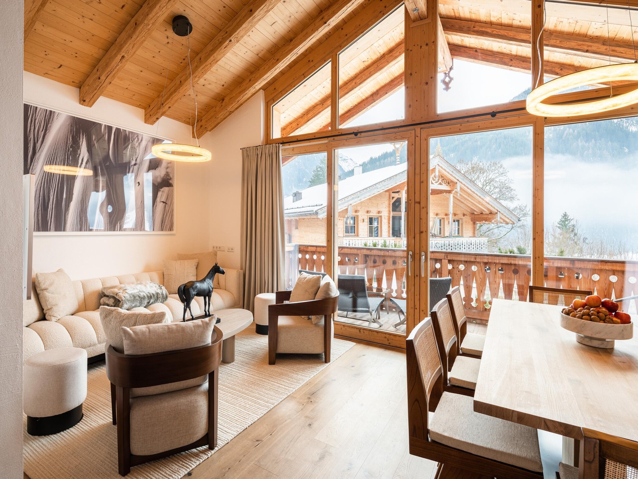 Dům Chalet Steinbock