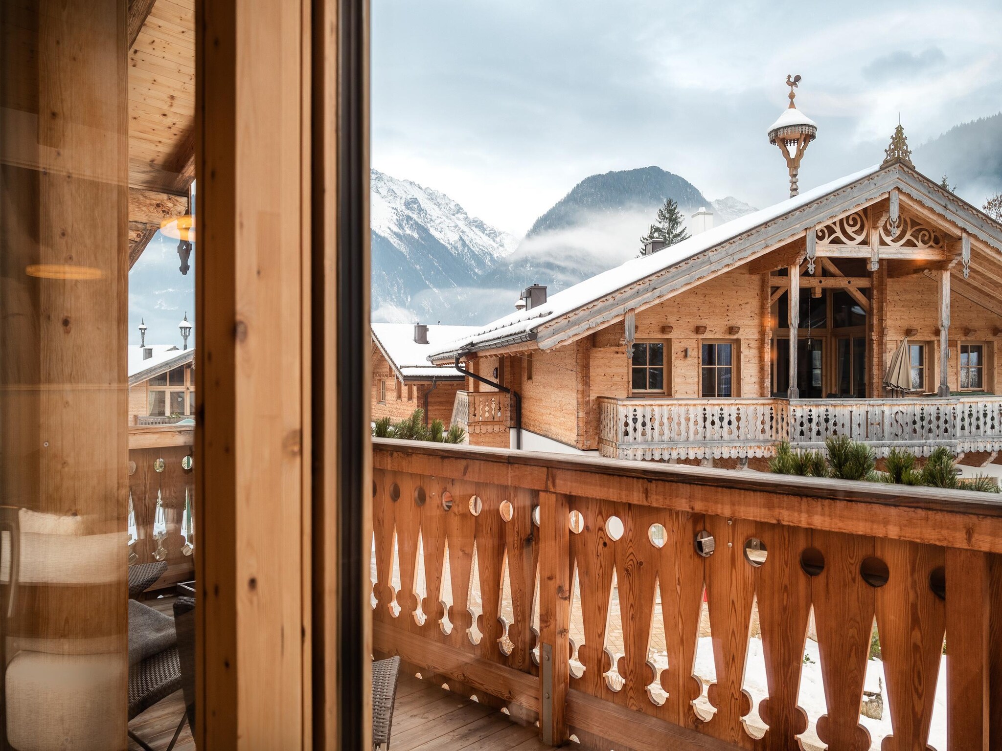 Dům Chalet Steinbock