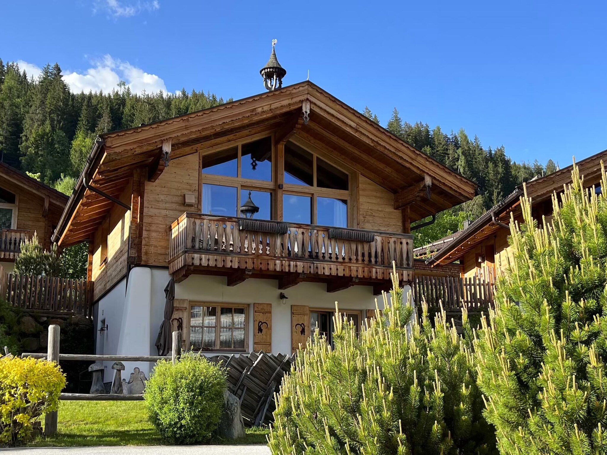 Dům Chalet Steinbock