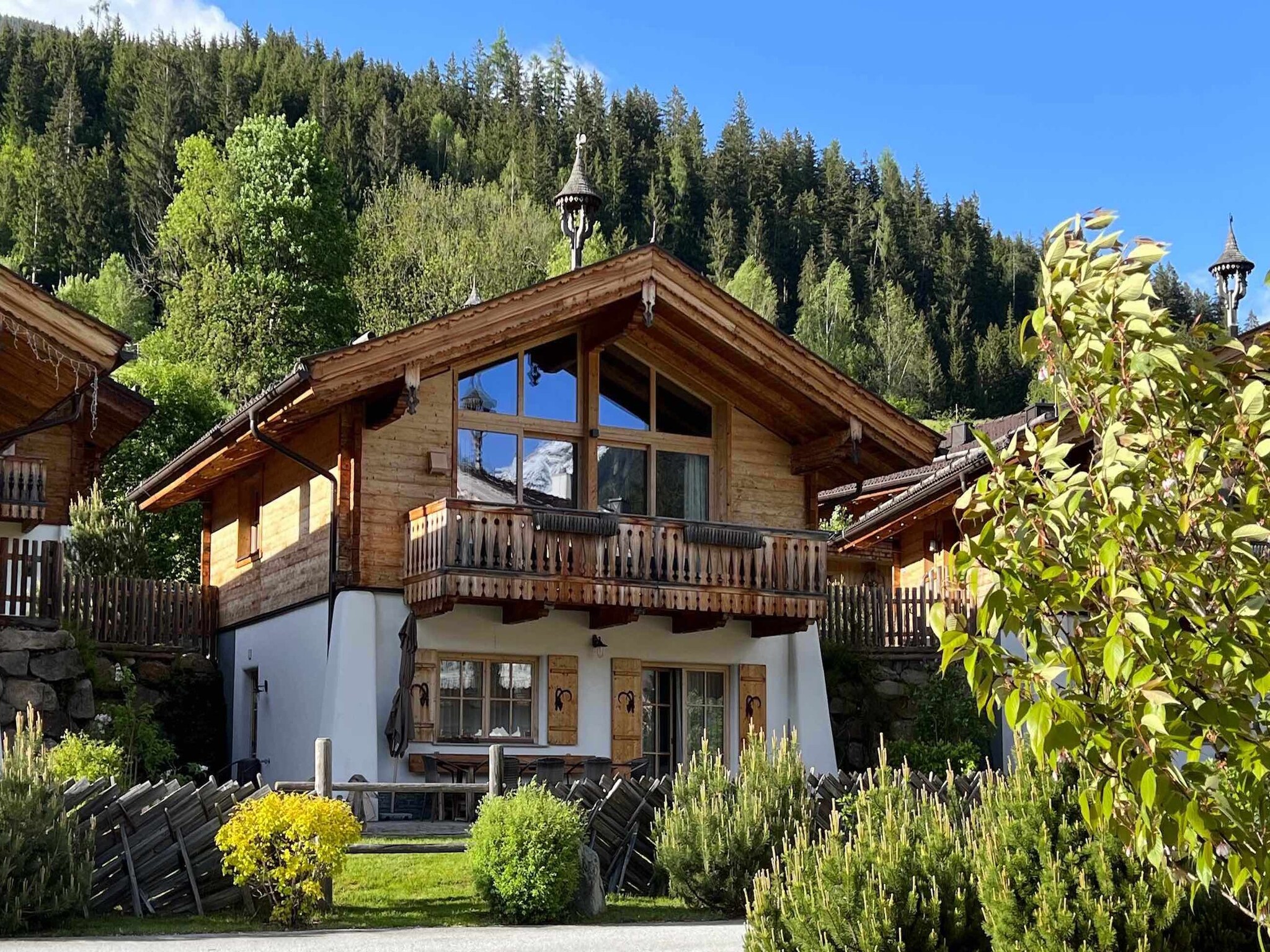 Dům Chalet Steinbock