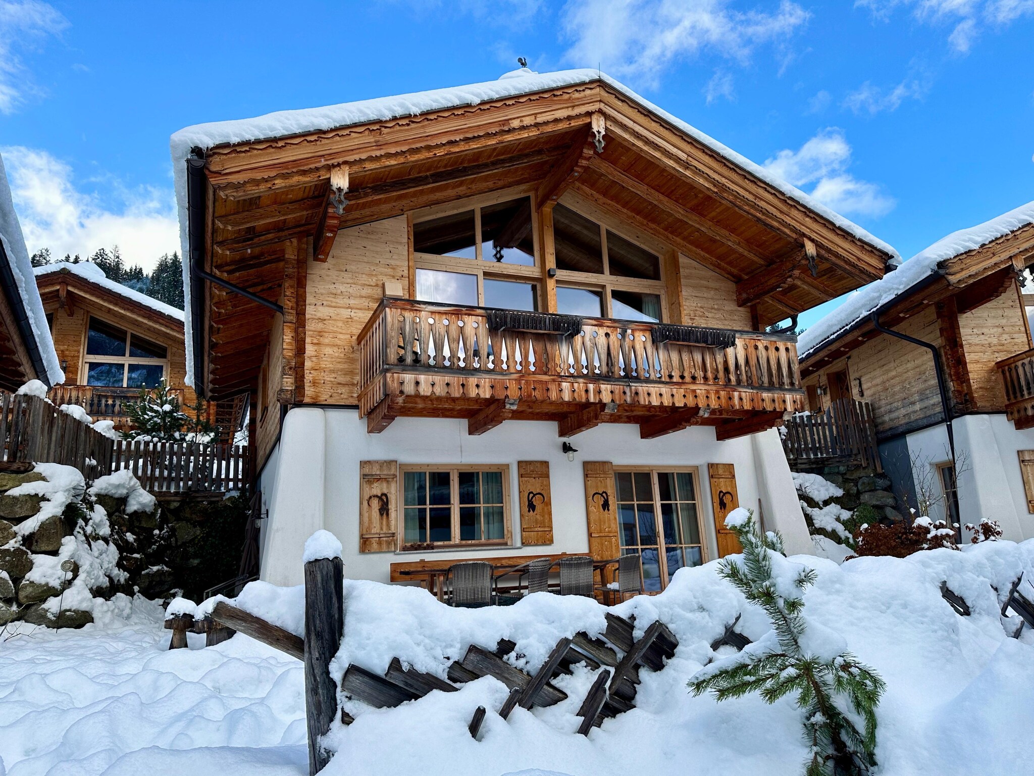 Dům Chalet Steinbock