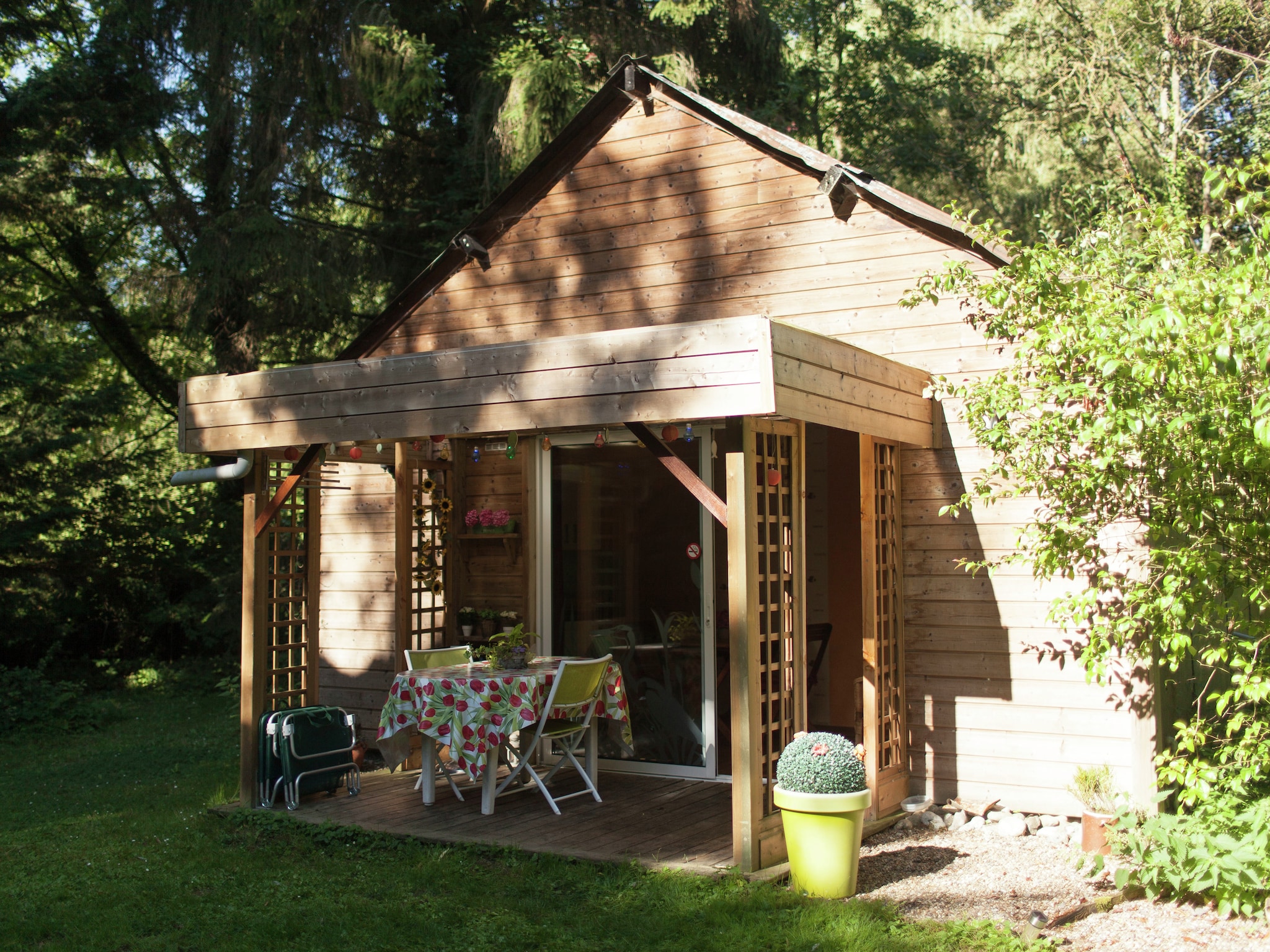   Maison de vacances - LE PONCHEL
