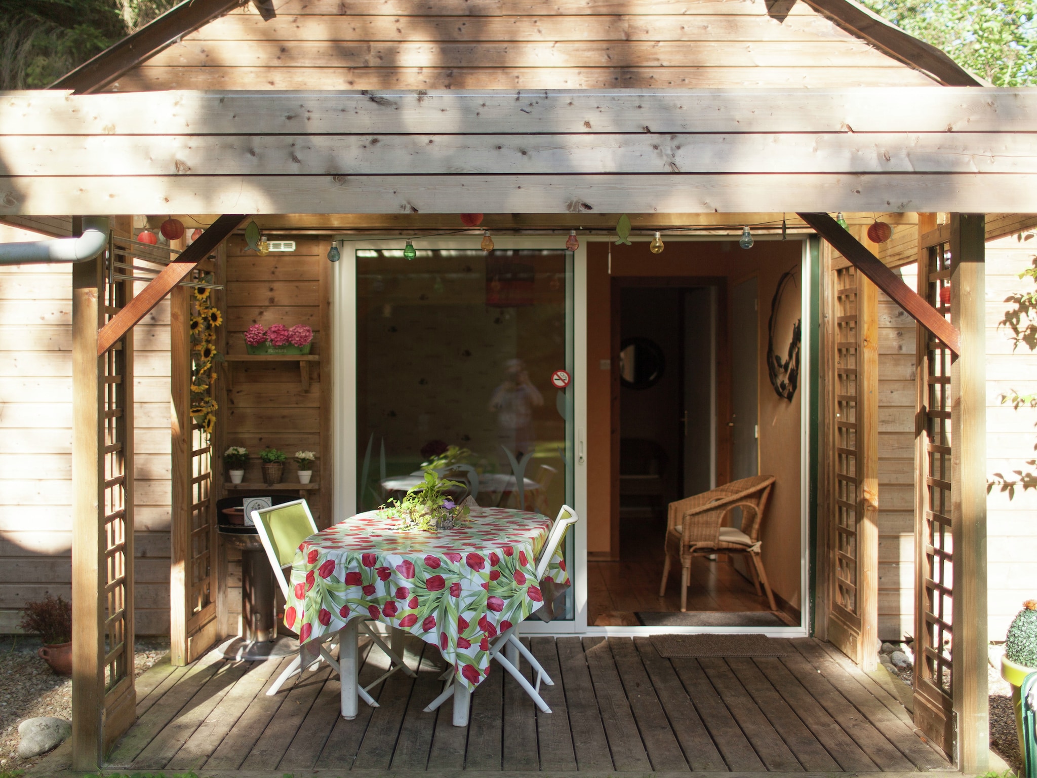   Maison de vacances - LE PONCHEL