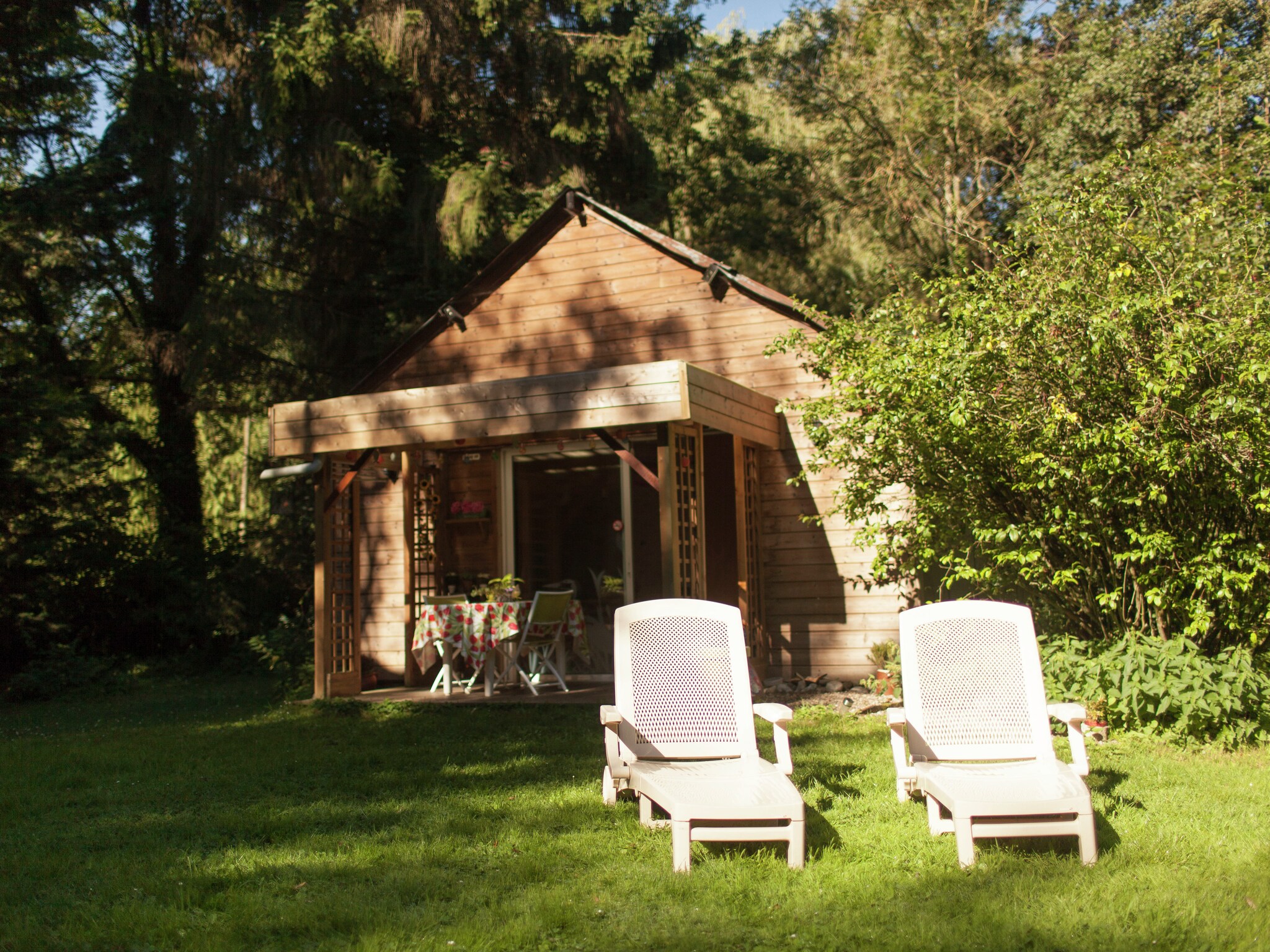   Maison de vacances - LE PONCHEL