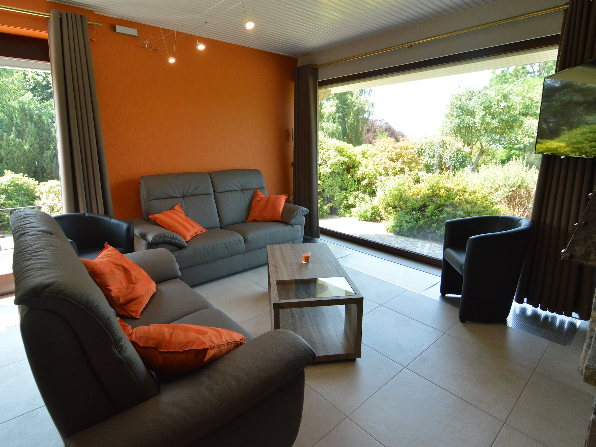 Ferienhaus Le jardin de Marjolaine