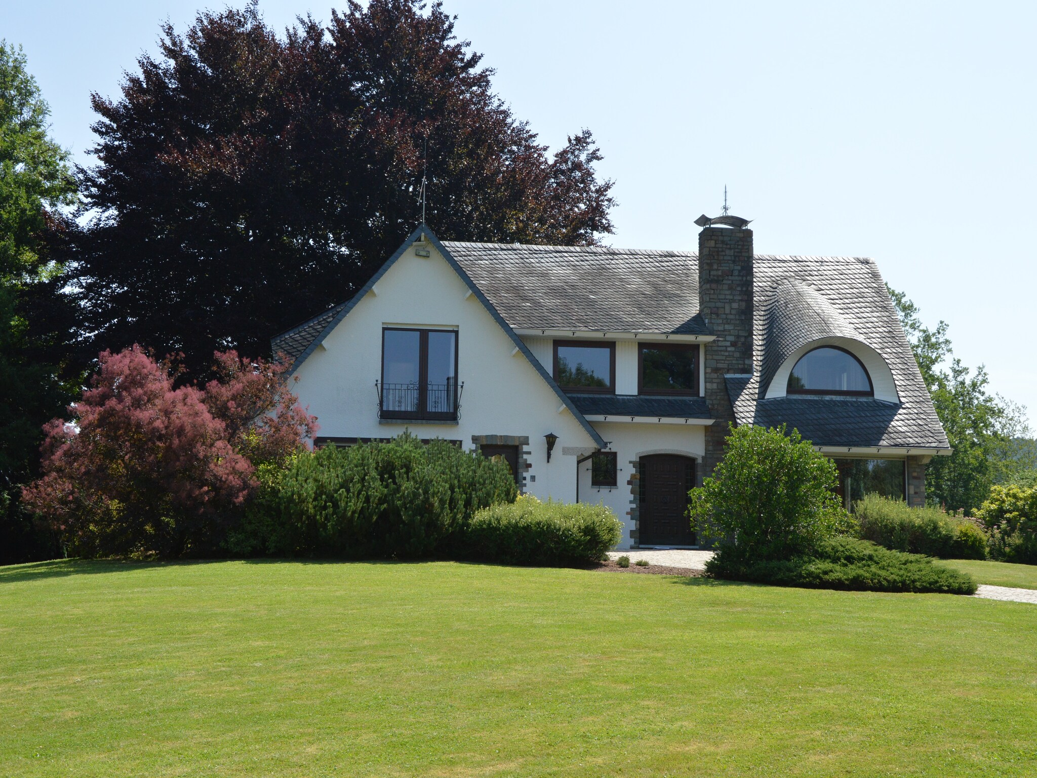 Ferienhaus Le jardin de Marjolaine