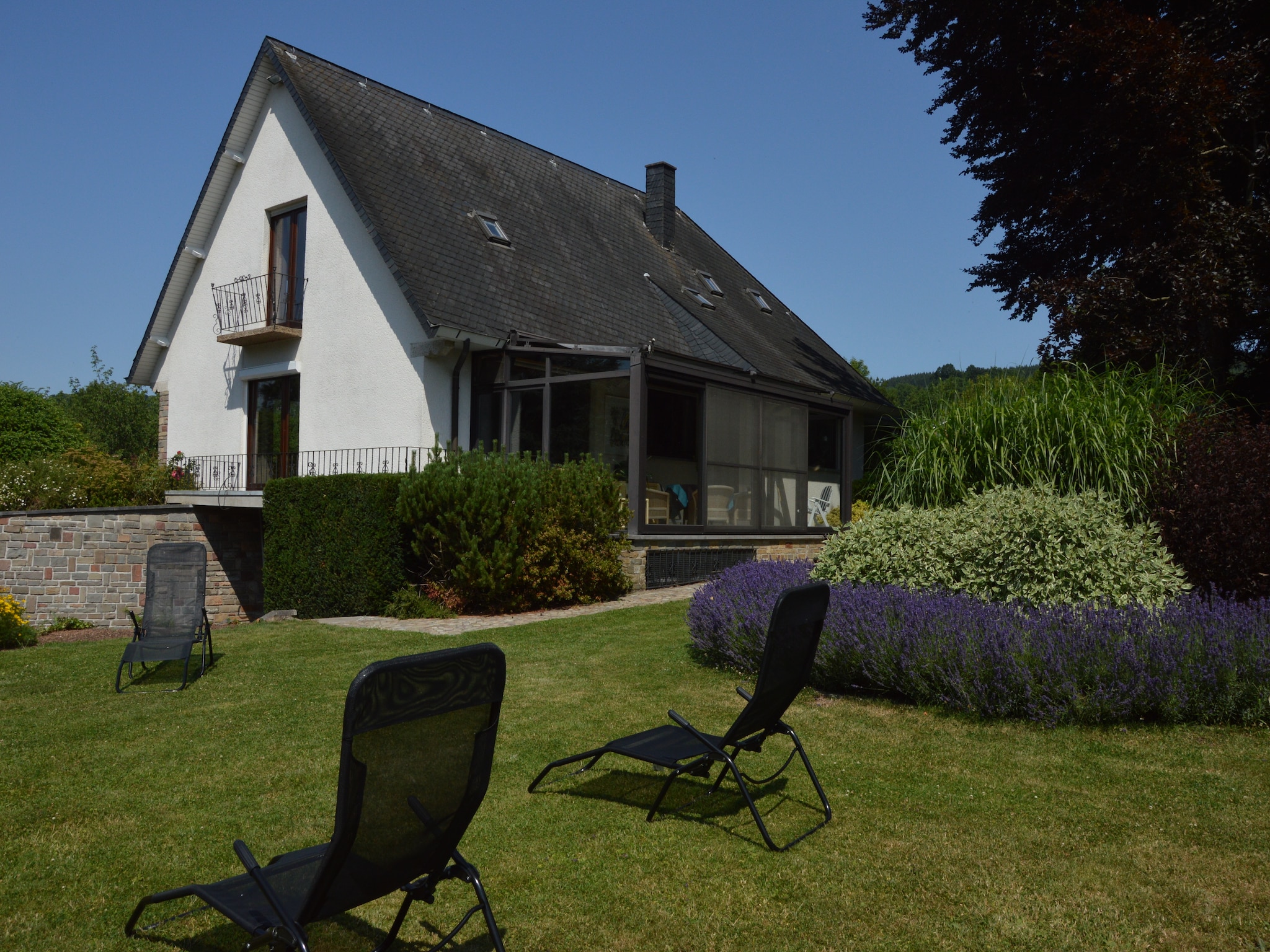 Ferienhaus Le jardin de Marjolaine