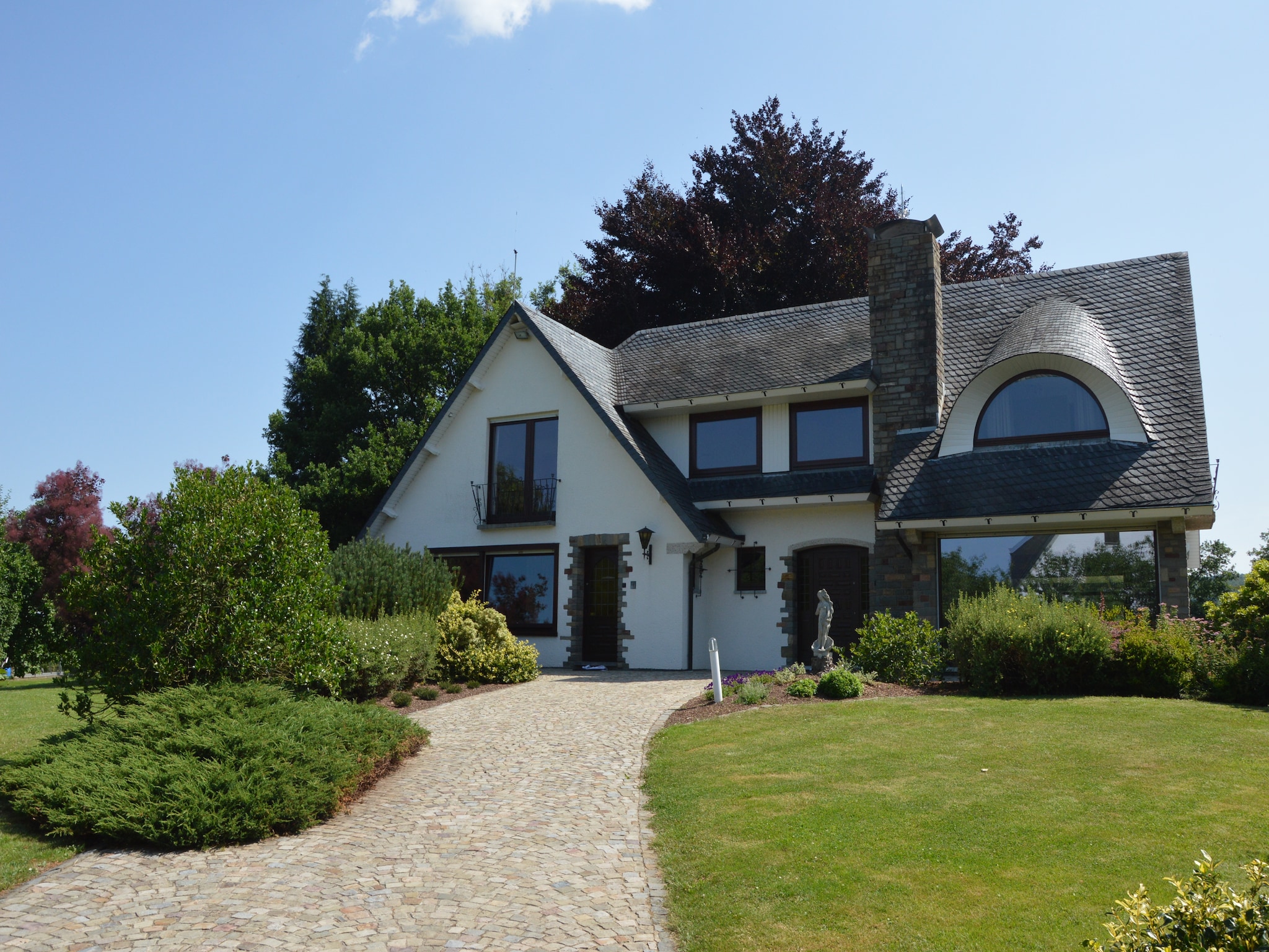 Ferienhaus Le jardin de Marjolaine