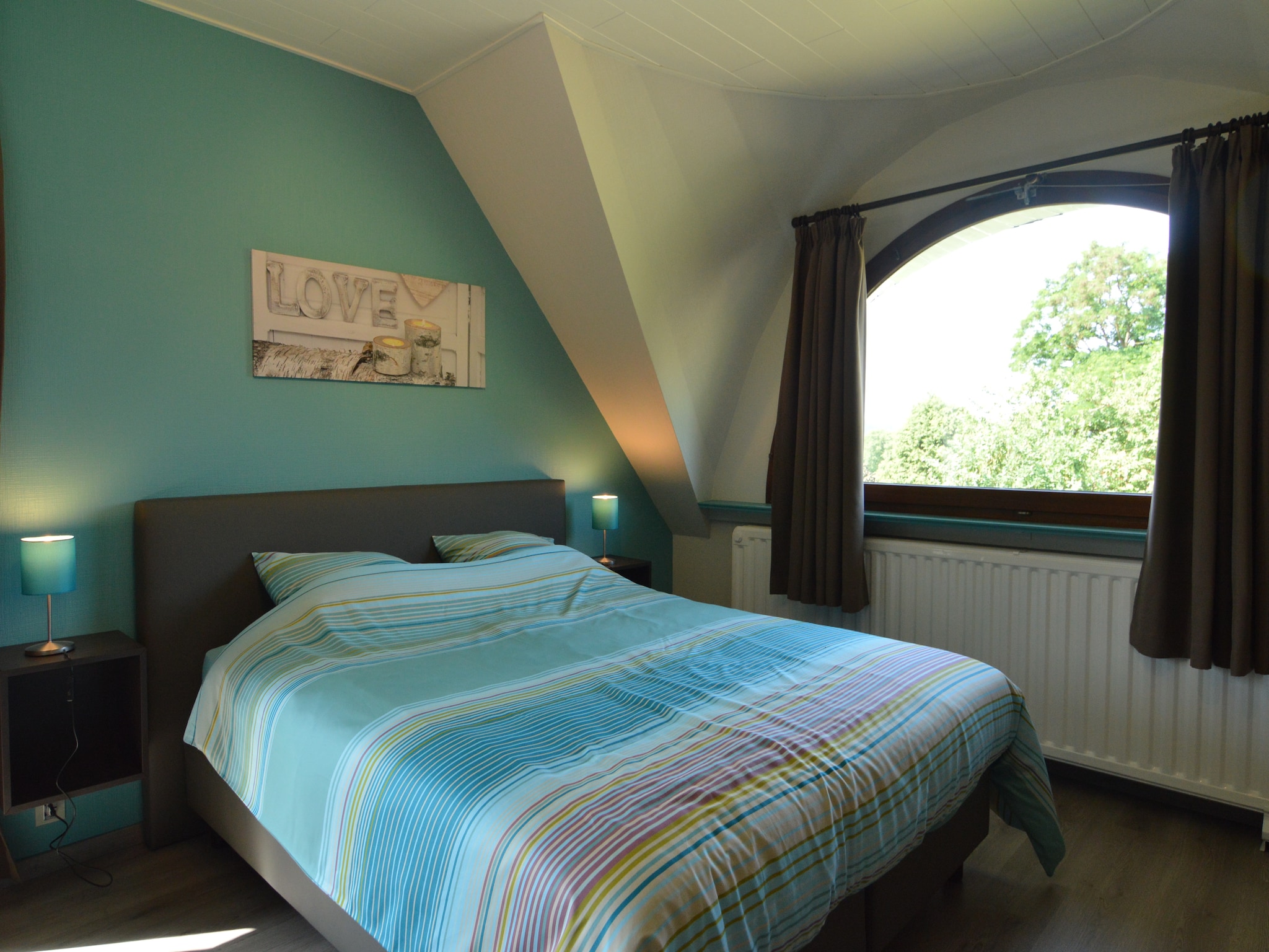 Ferienhaus Le jardin de Marjolaine
