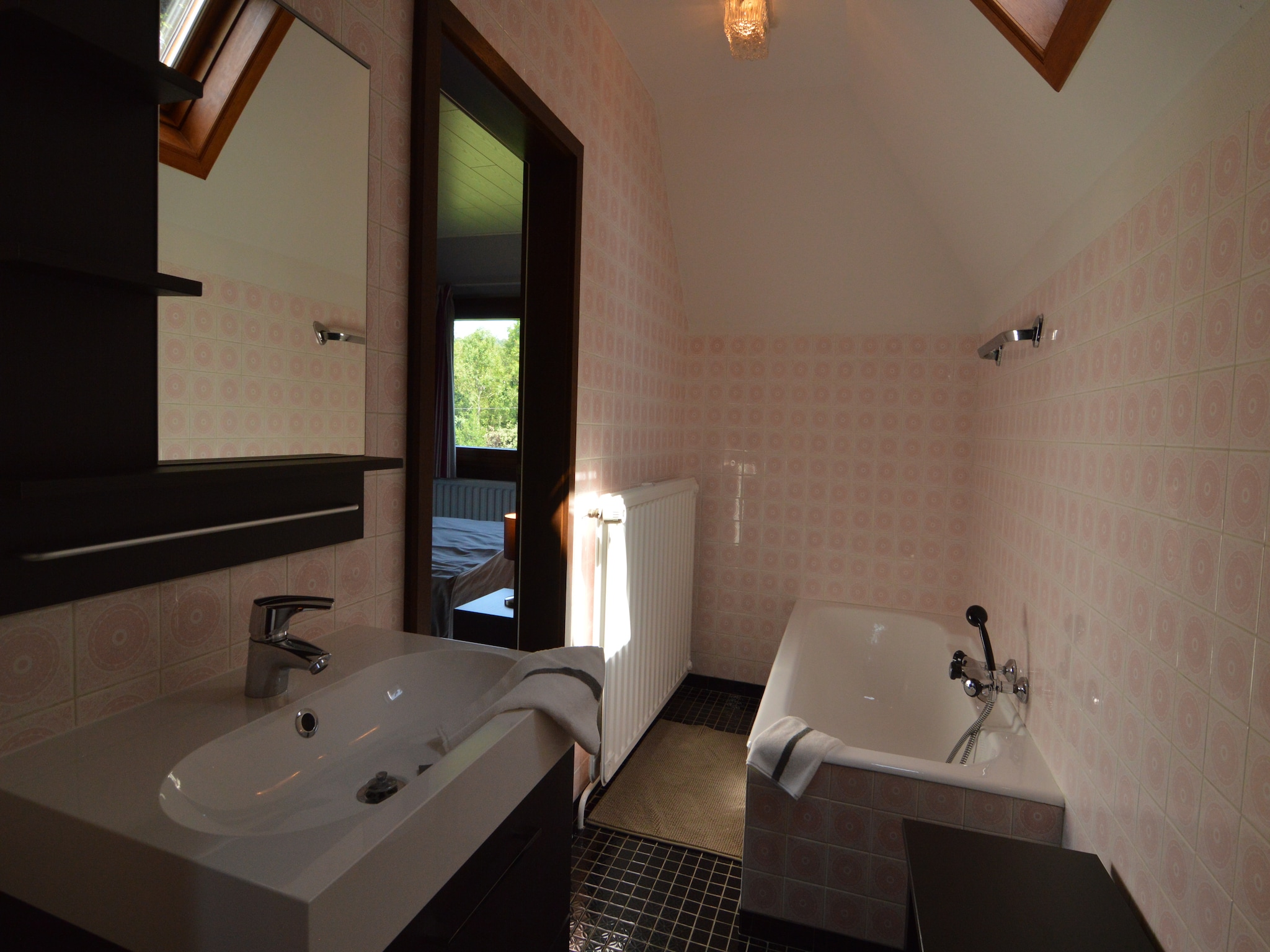 Ferienhaus Le jardin de Marjolaine