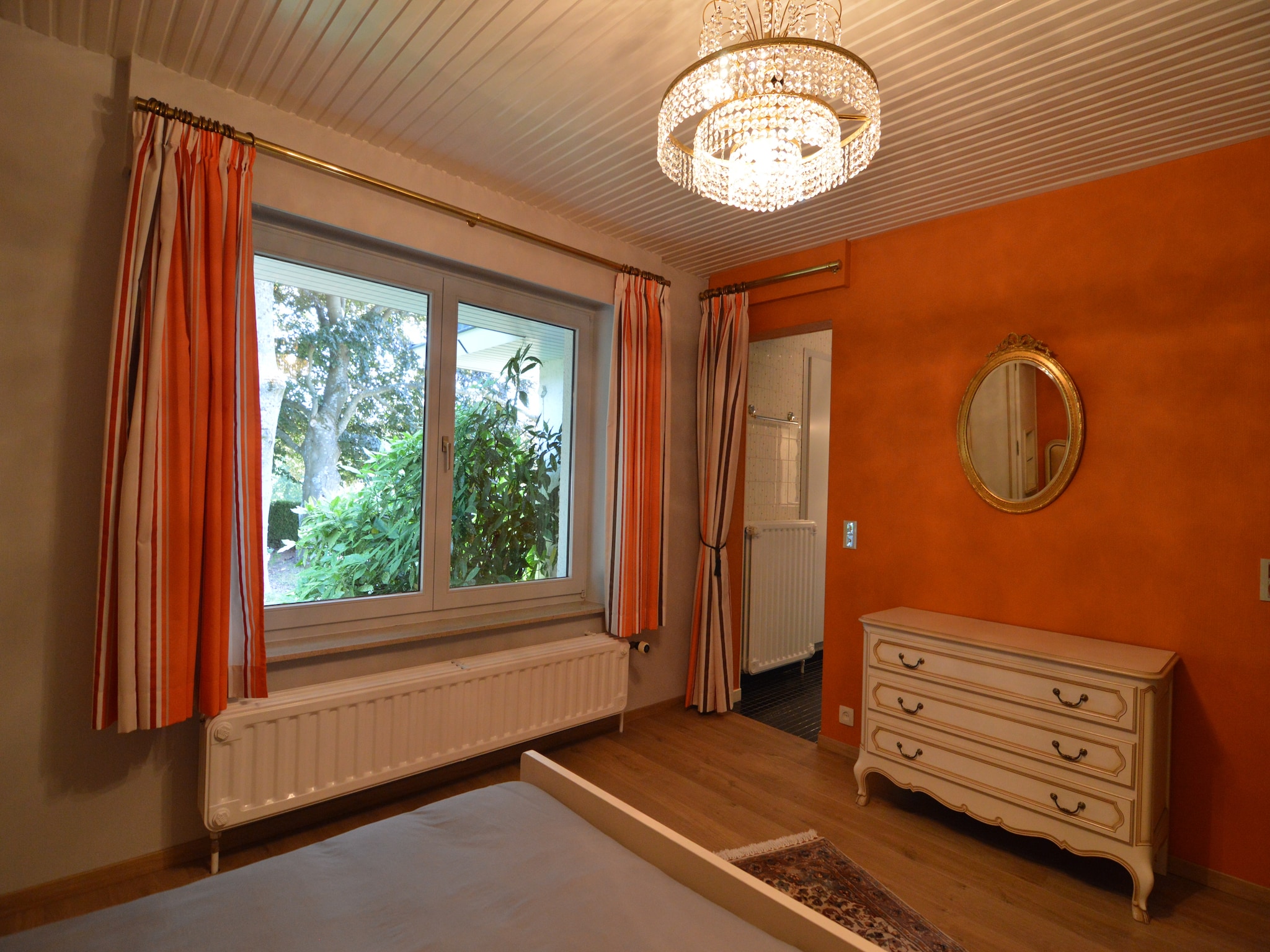 Ferienhaus Le jardin de Marjolaine